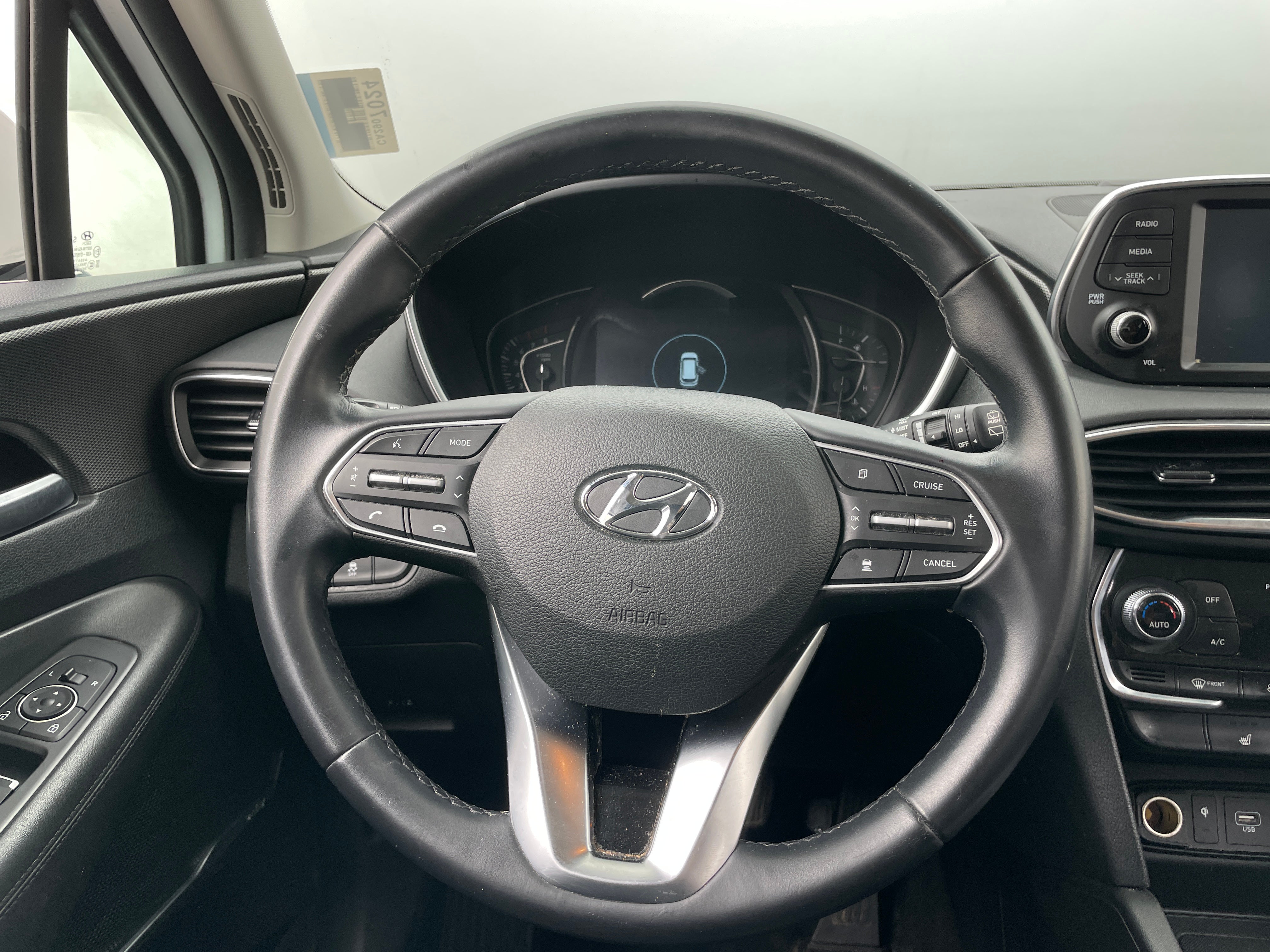2020 Hyundai Santa Fe SEL 5