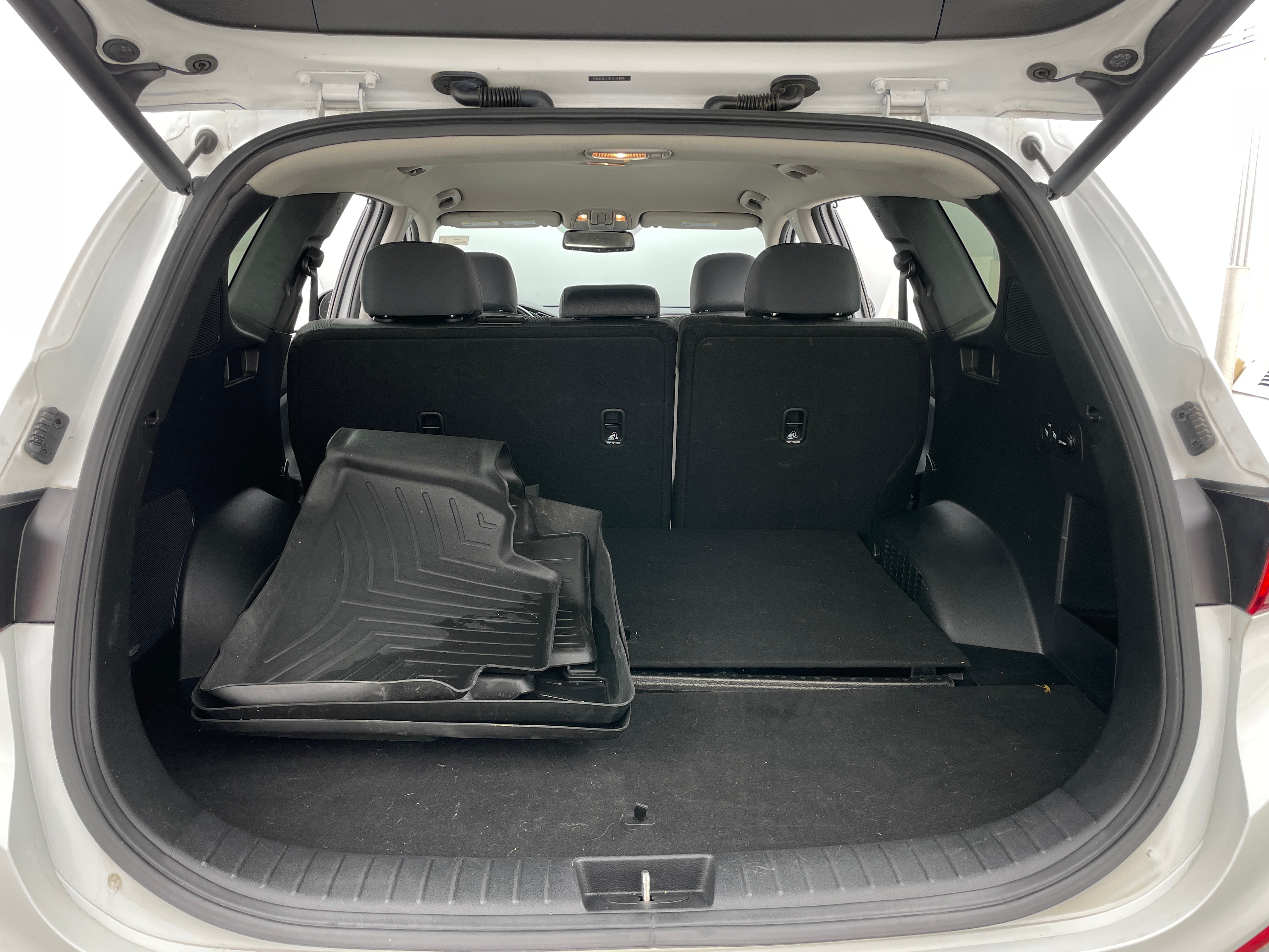 2020 Hyundai Santa Fe SEL 7