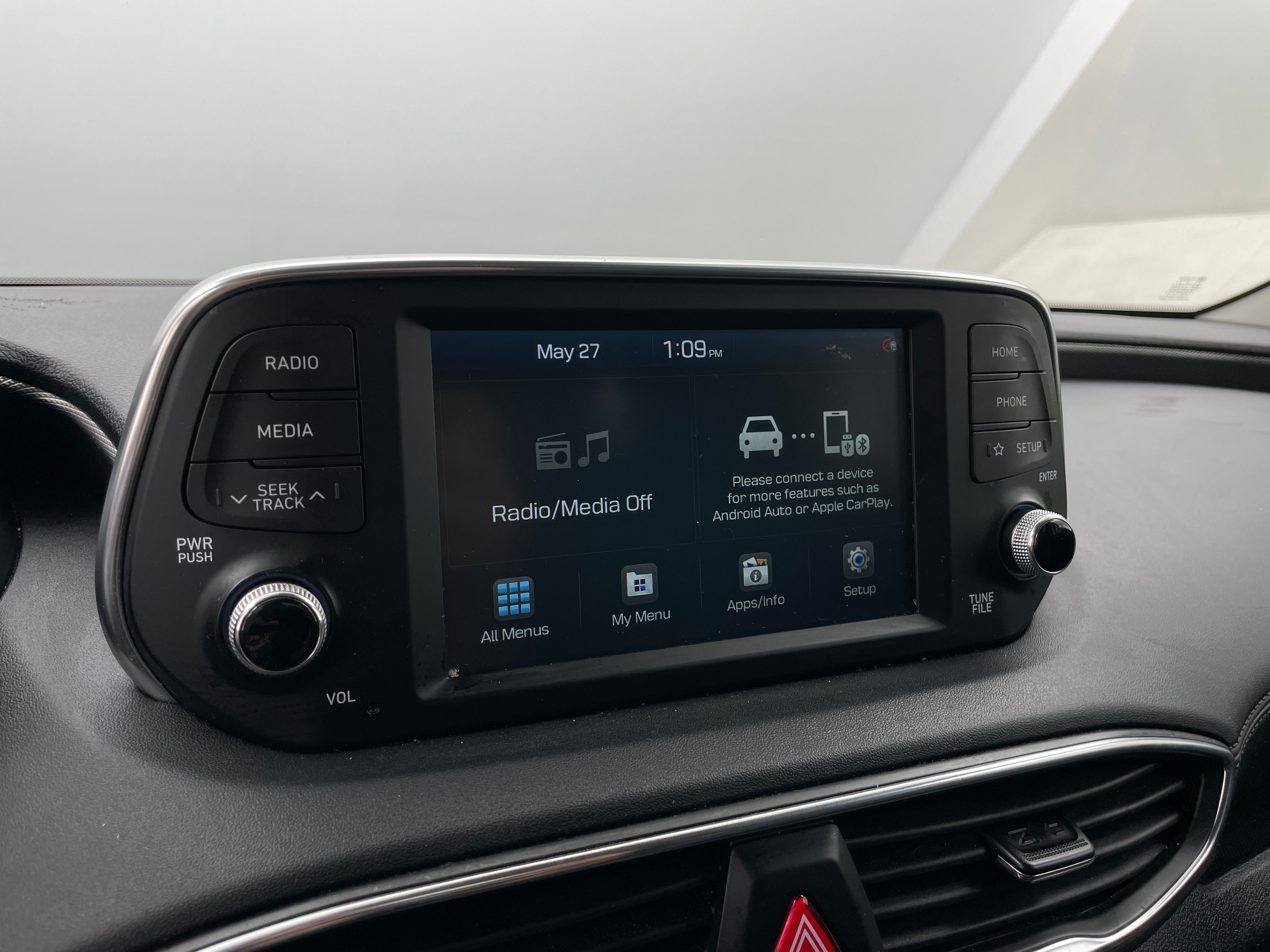 2020 Hyundai Santa Fe SEL 4