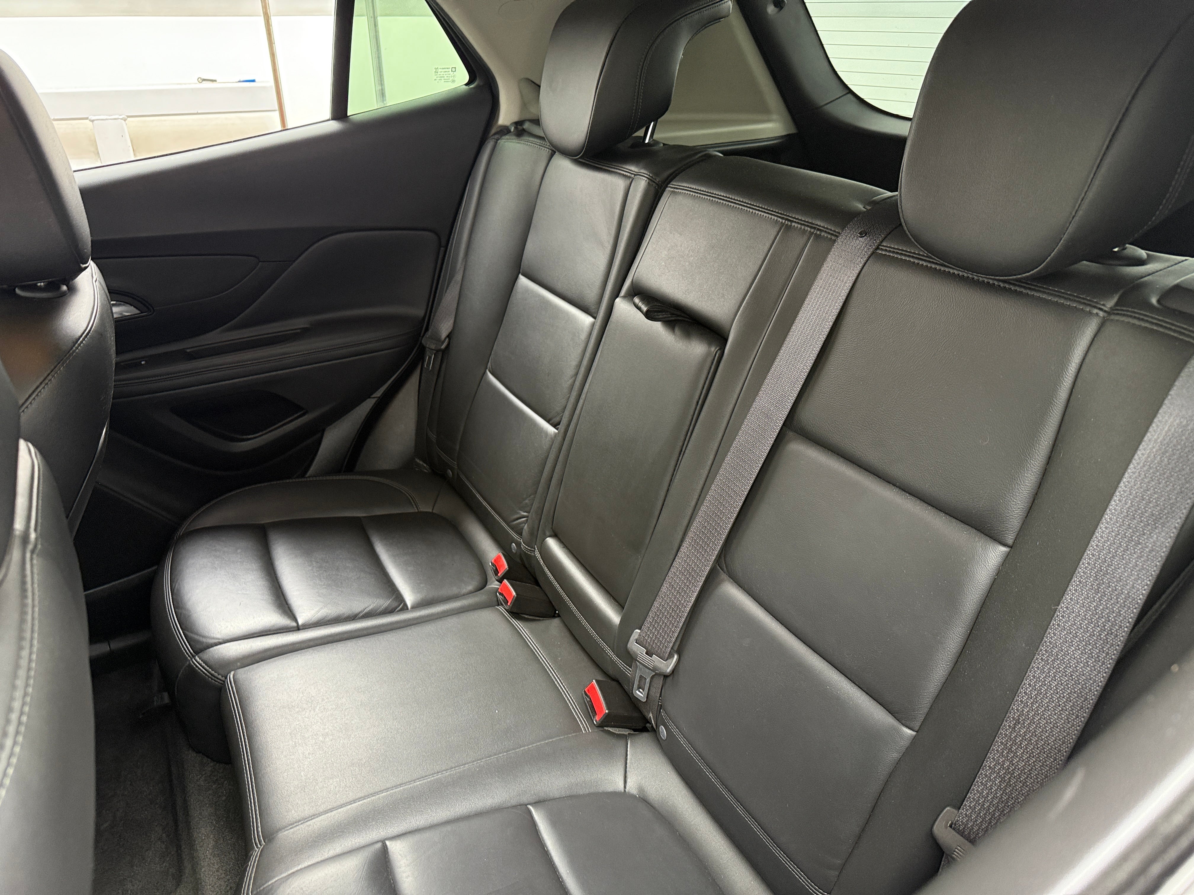 2017 Buick Encore Premium 5