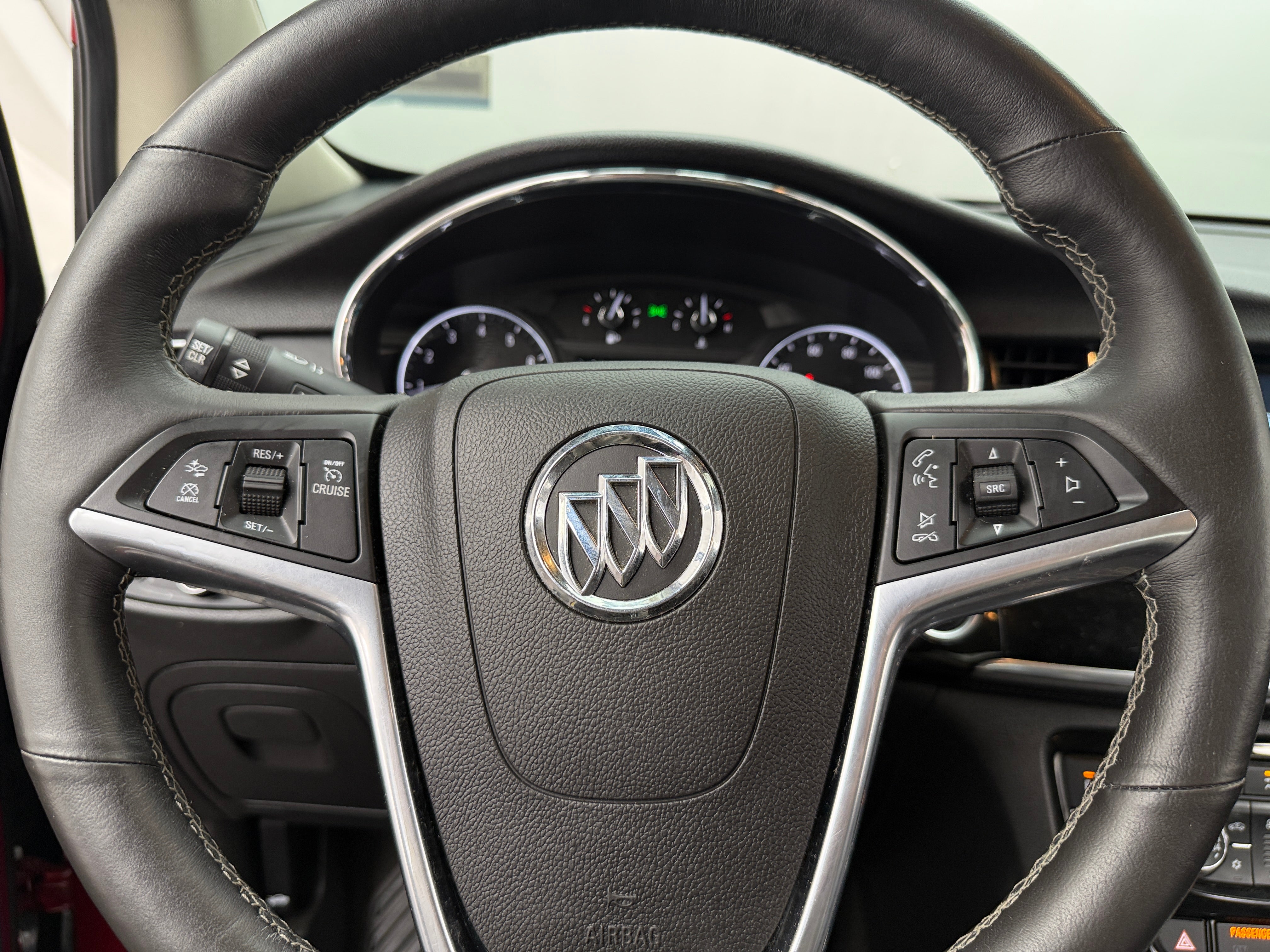 2017 Buick Encore Premium 4