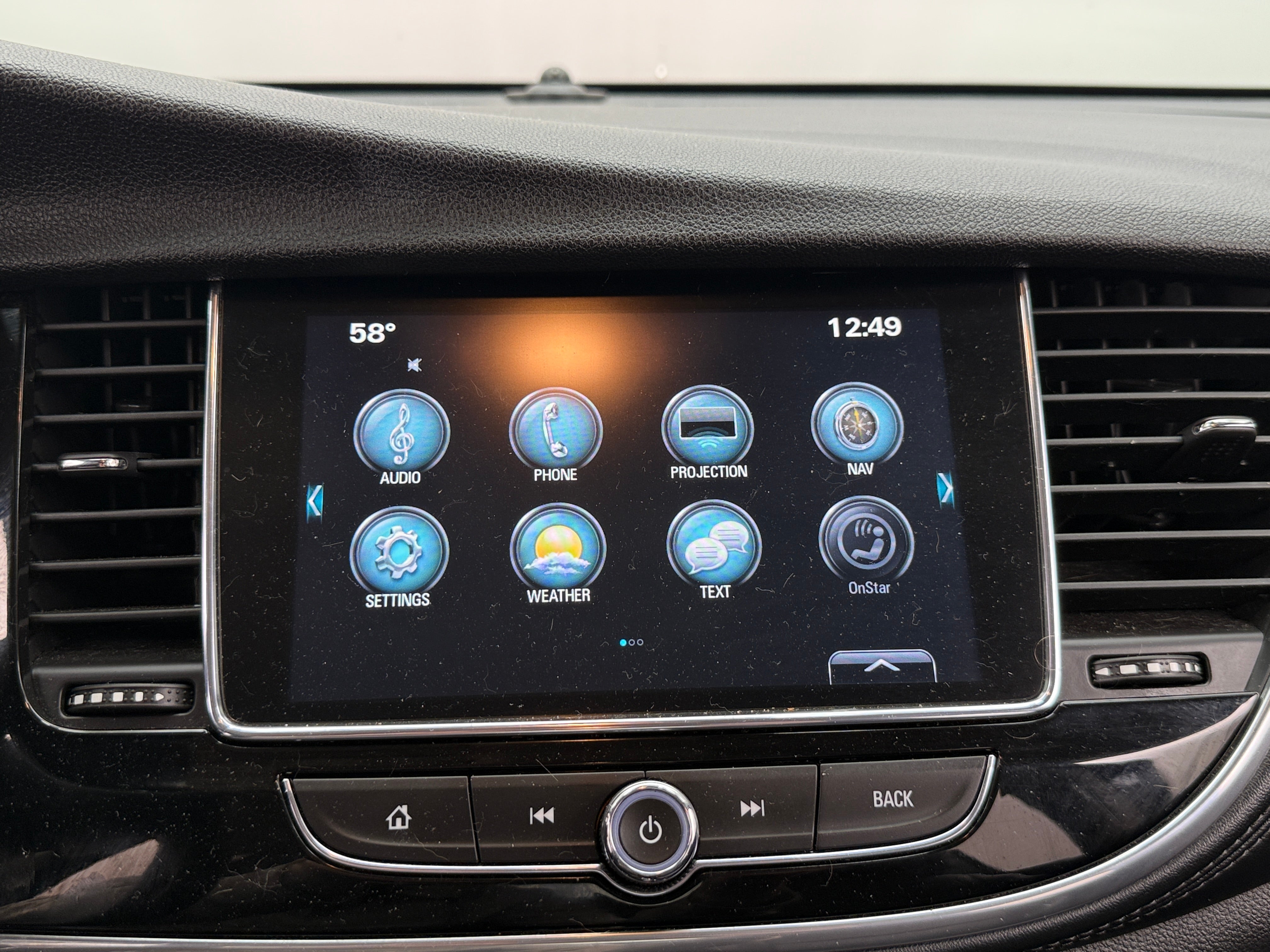 2017 Buick Encore Premium 3
