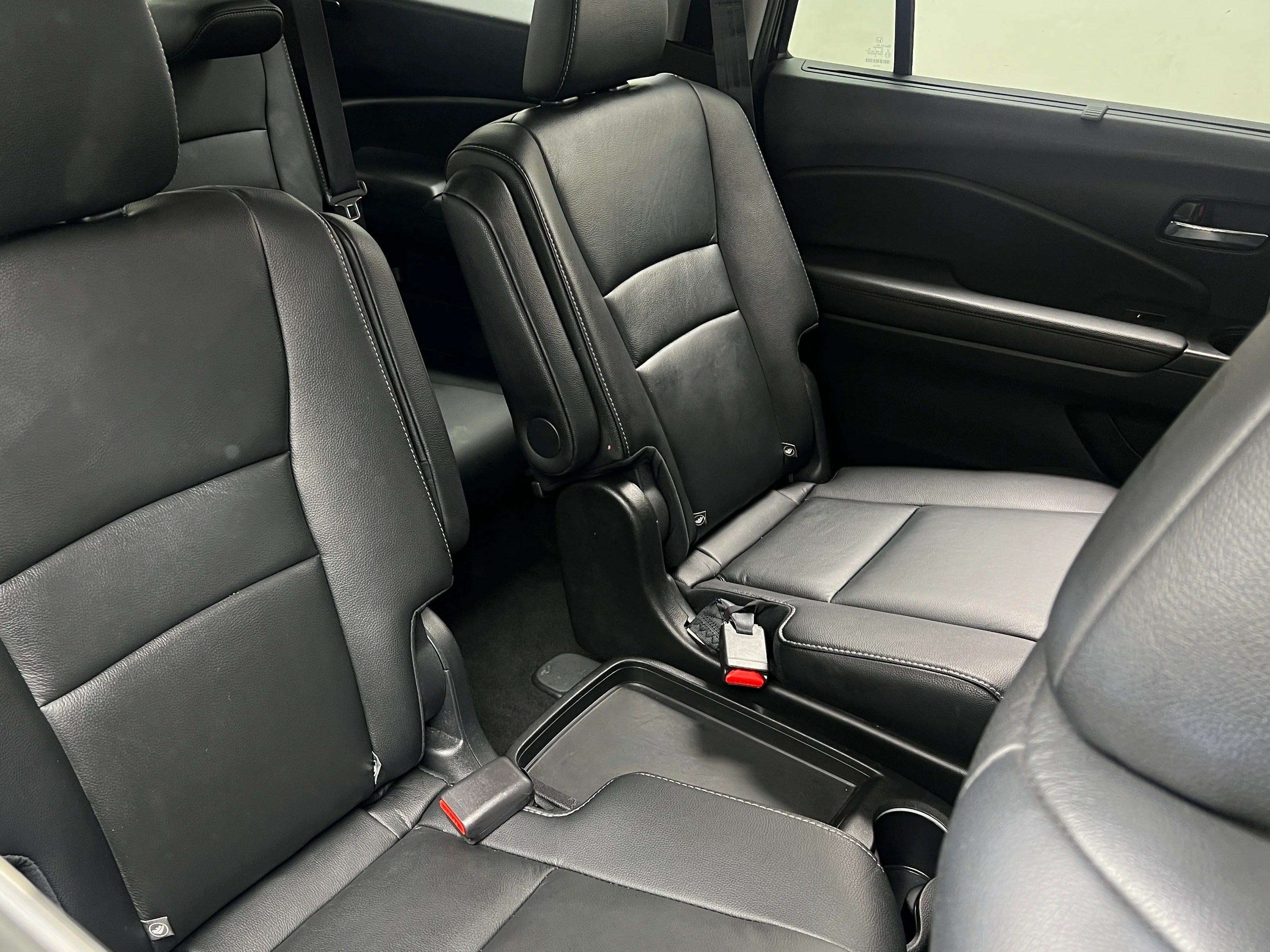 2019 Honda Pilot Touring 5