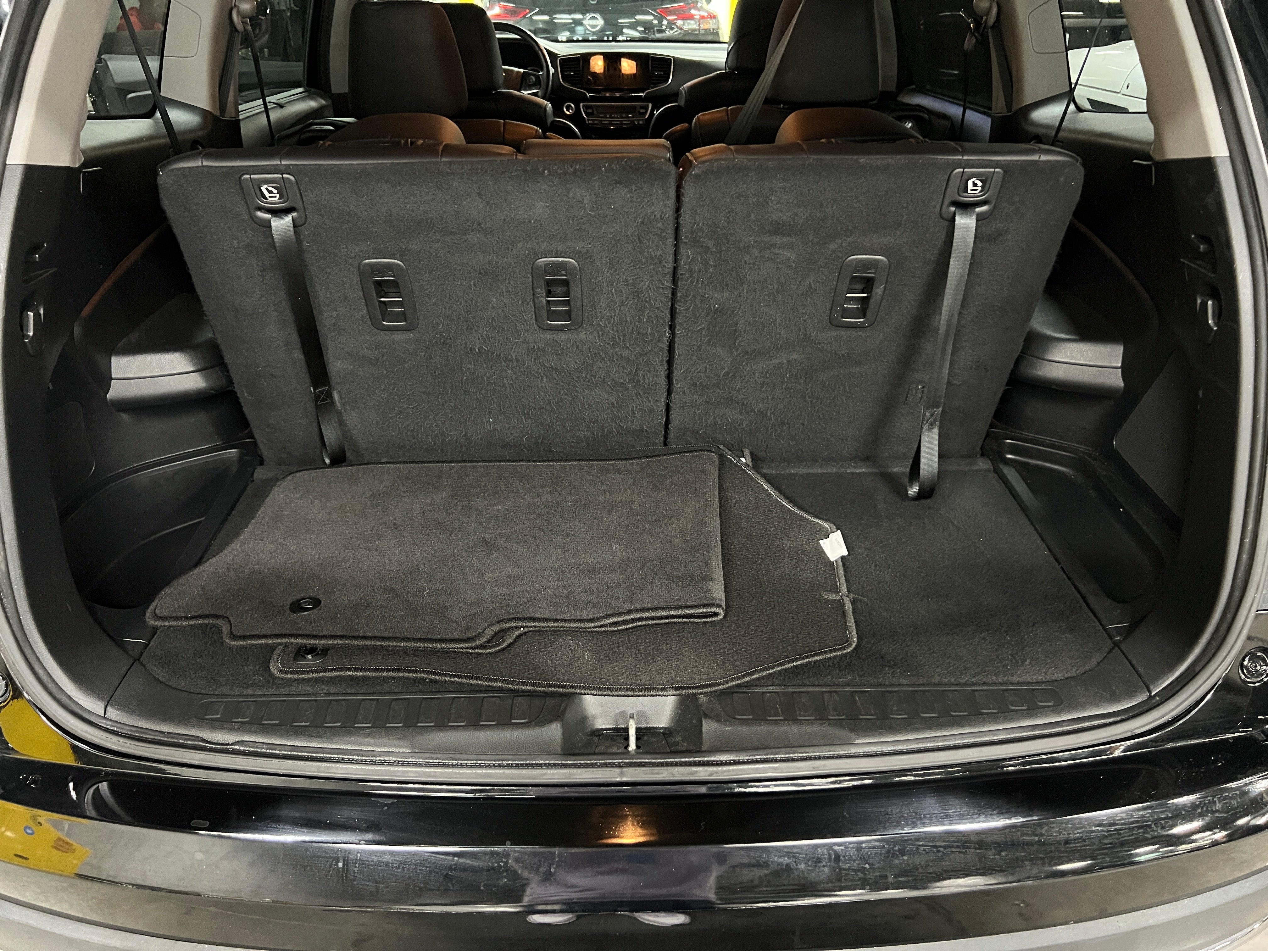 2019 Honda Pilot Touring 6