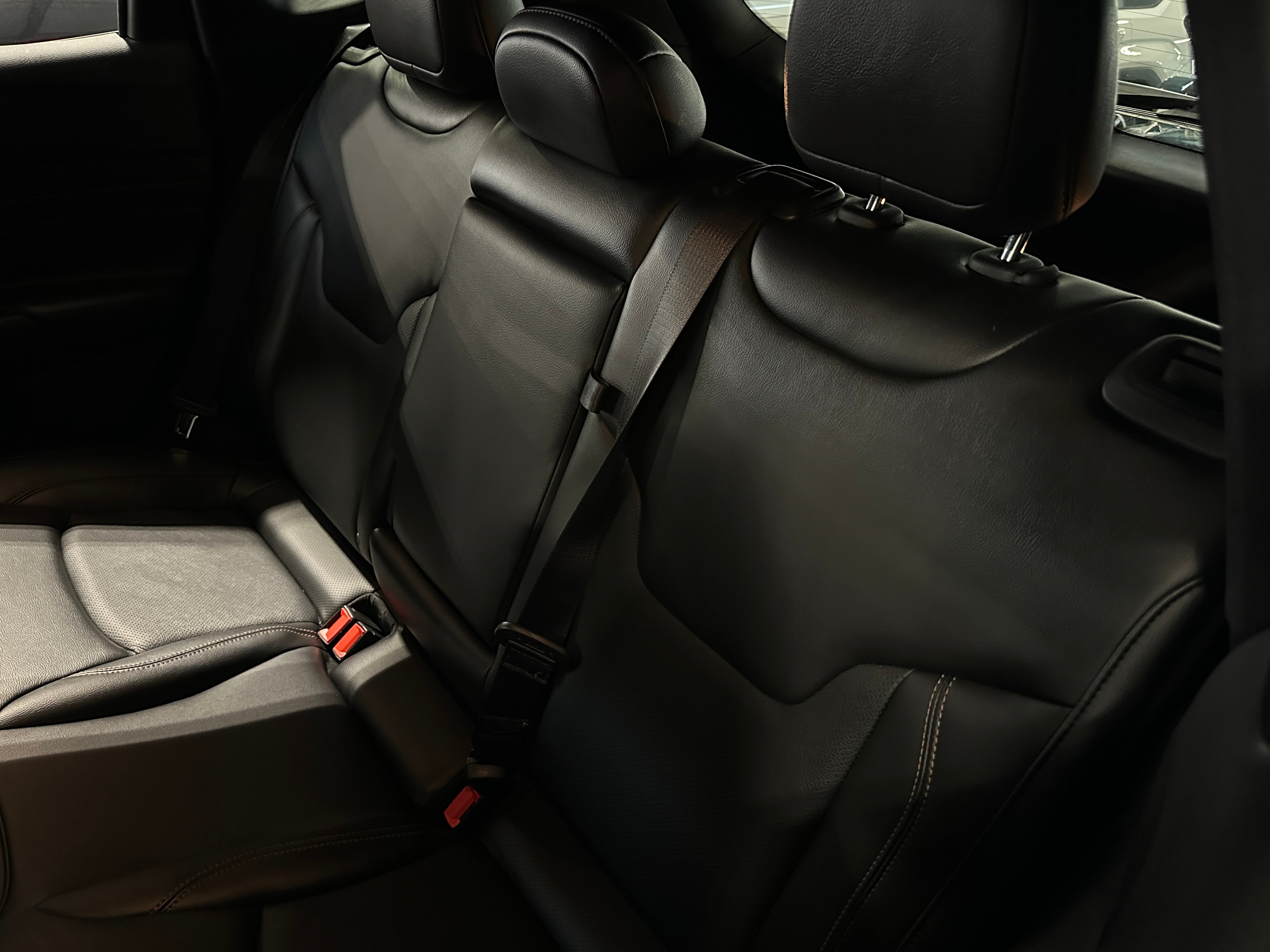 2022 Jeep Compass Red Edition 5