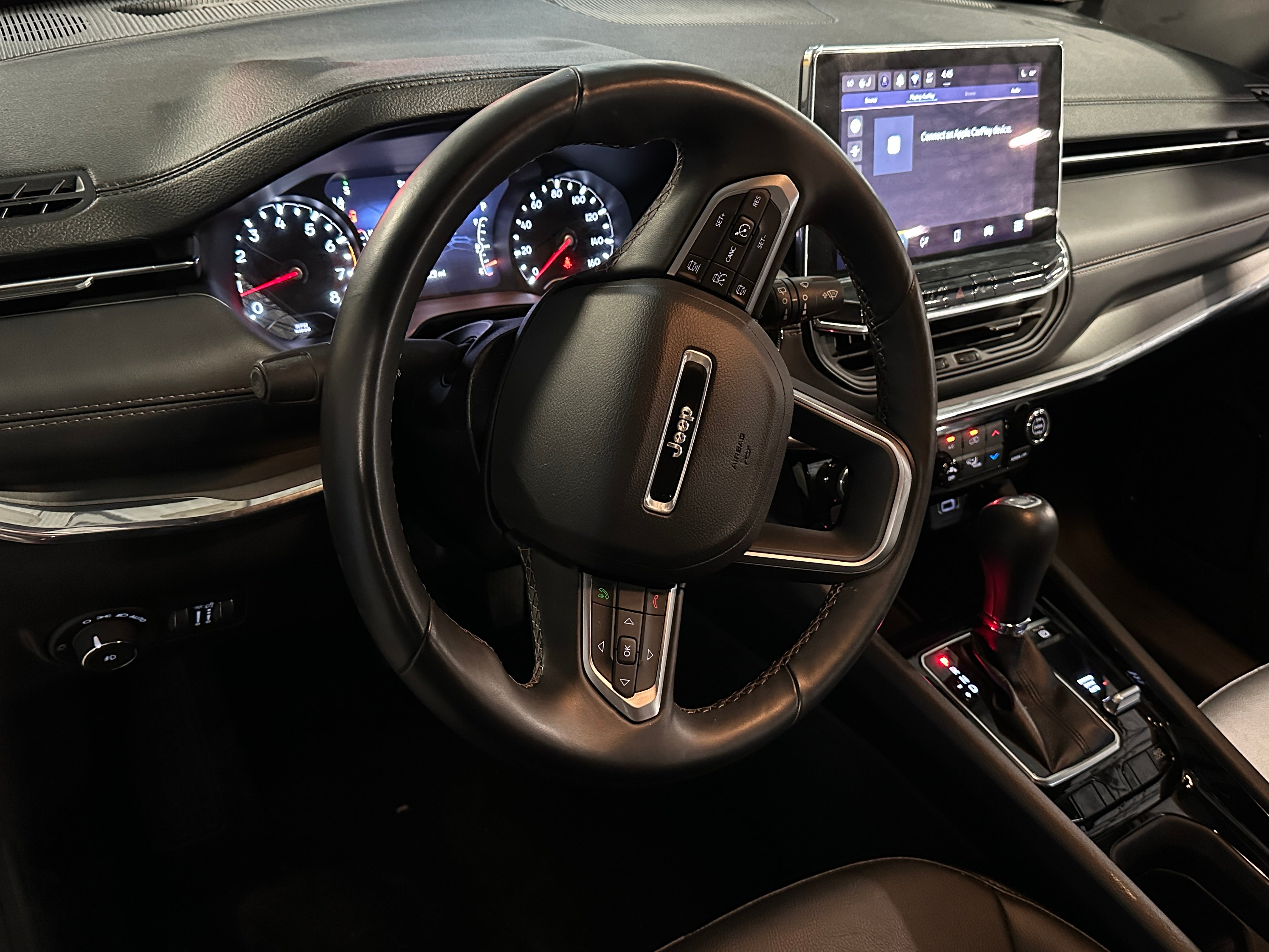 2022 Jeep Compass Red Edition 2