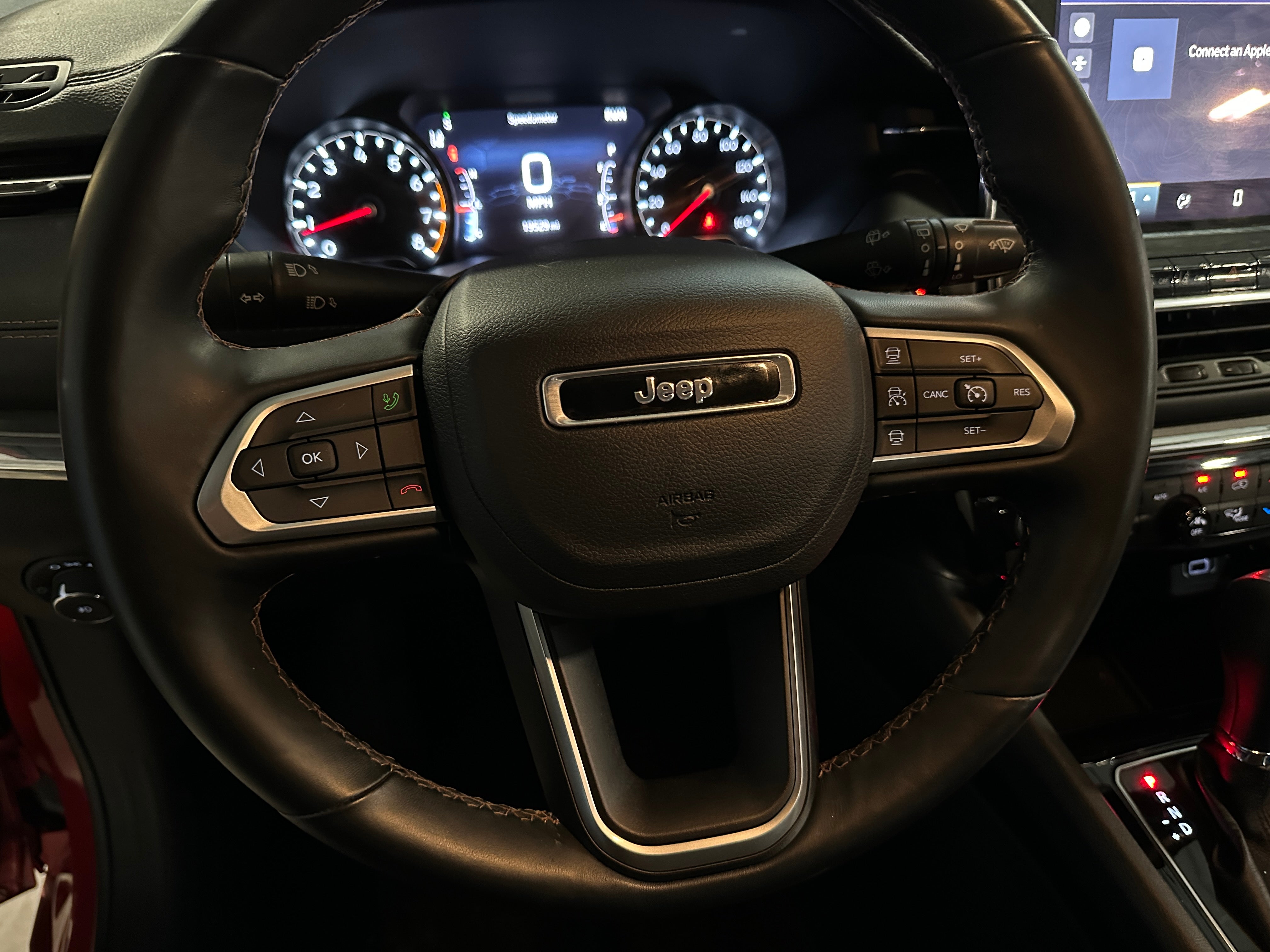 2022 Jeep Compass Red Edition 4
