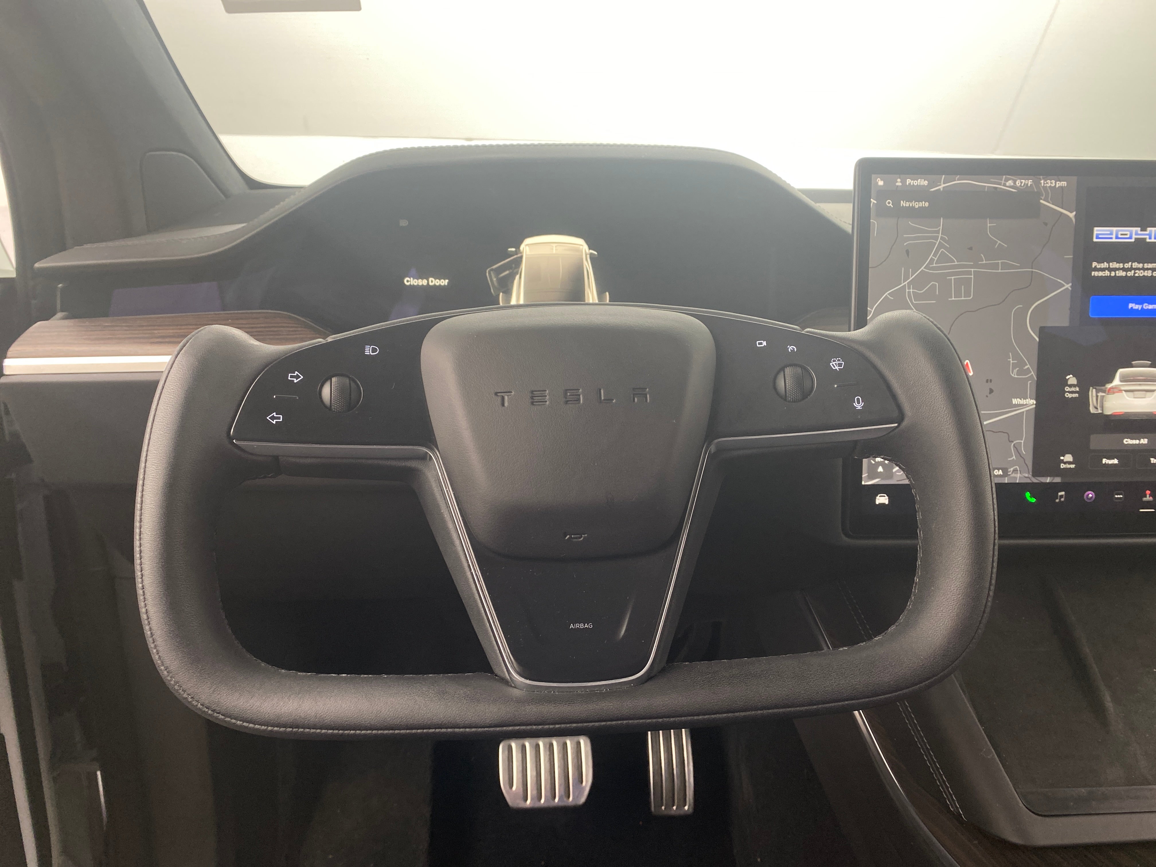 2023 Tesla Model X Standard Range 4