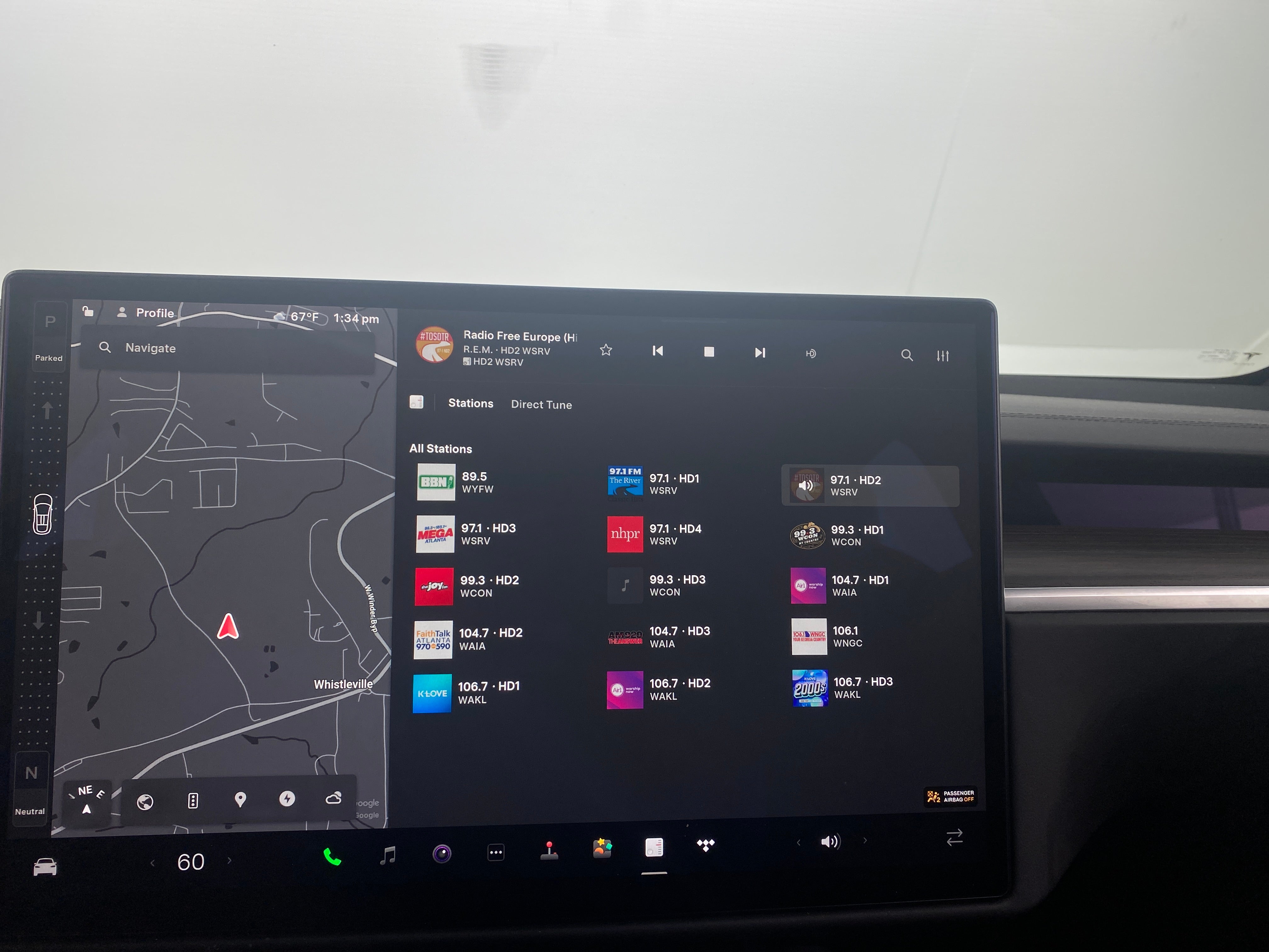 2023 Tesla Model X Standard Range 3