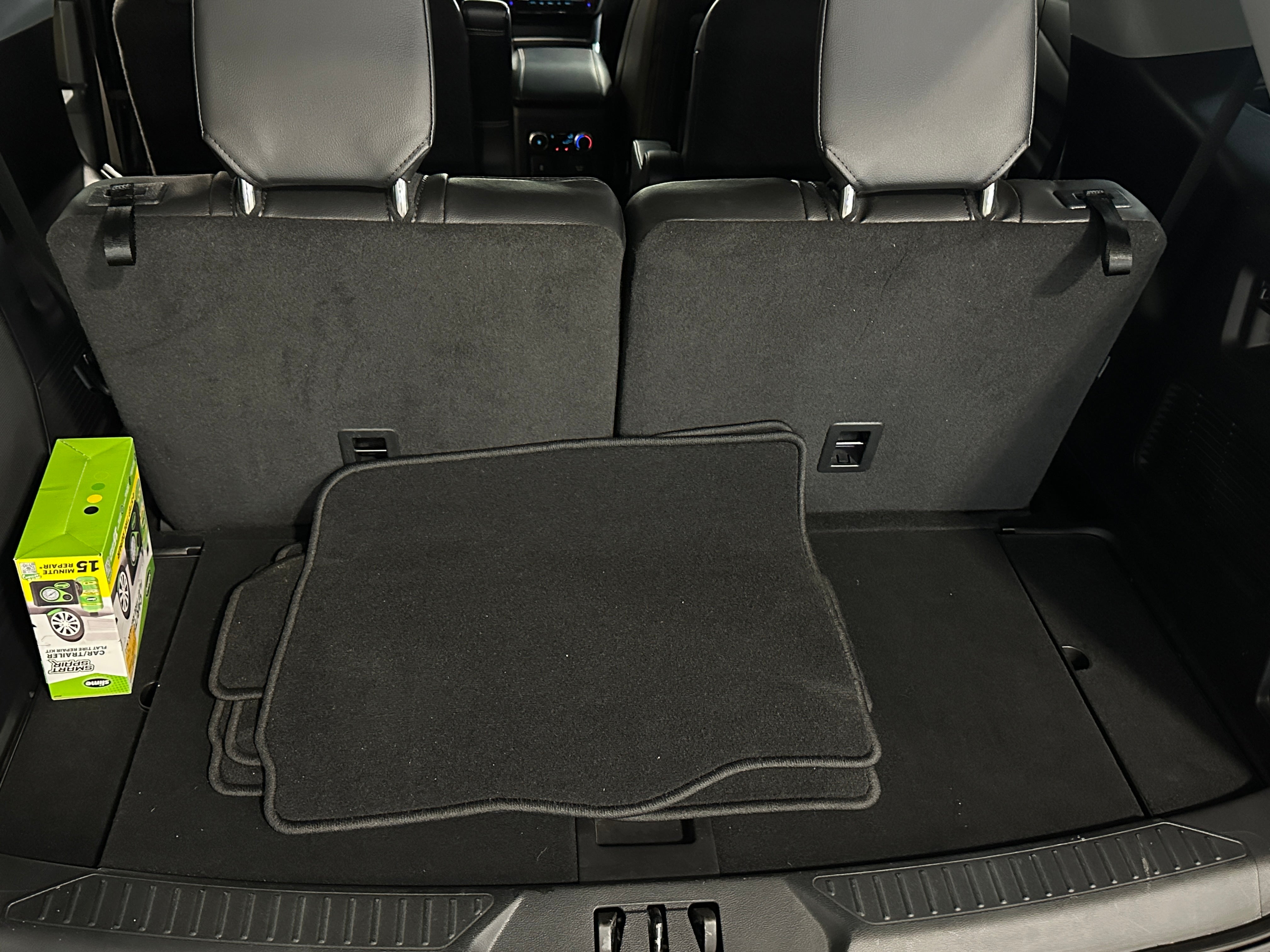 2022 Ford Explorer Limited 6