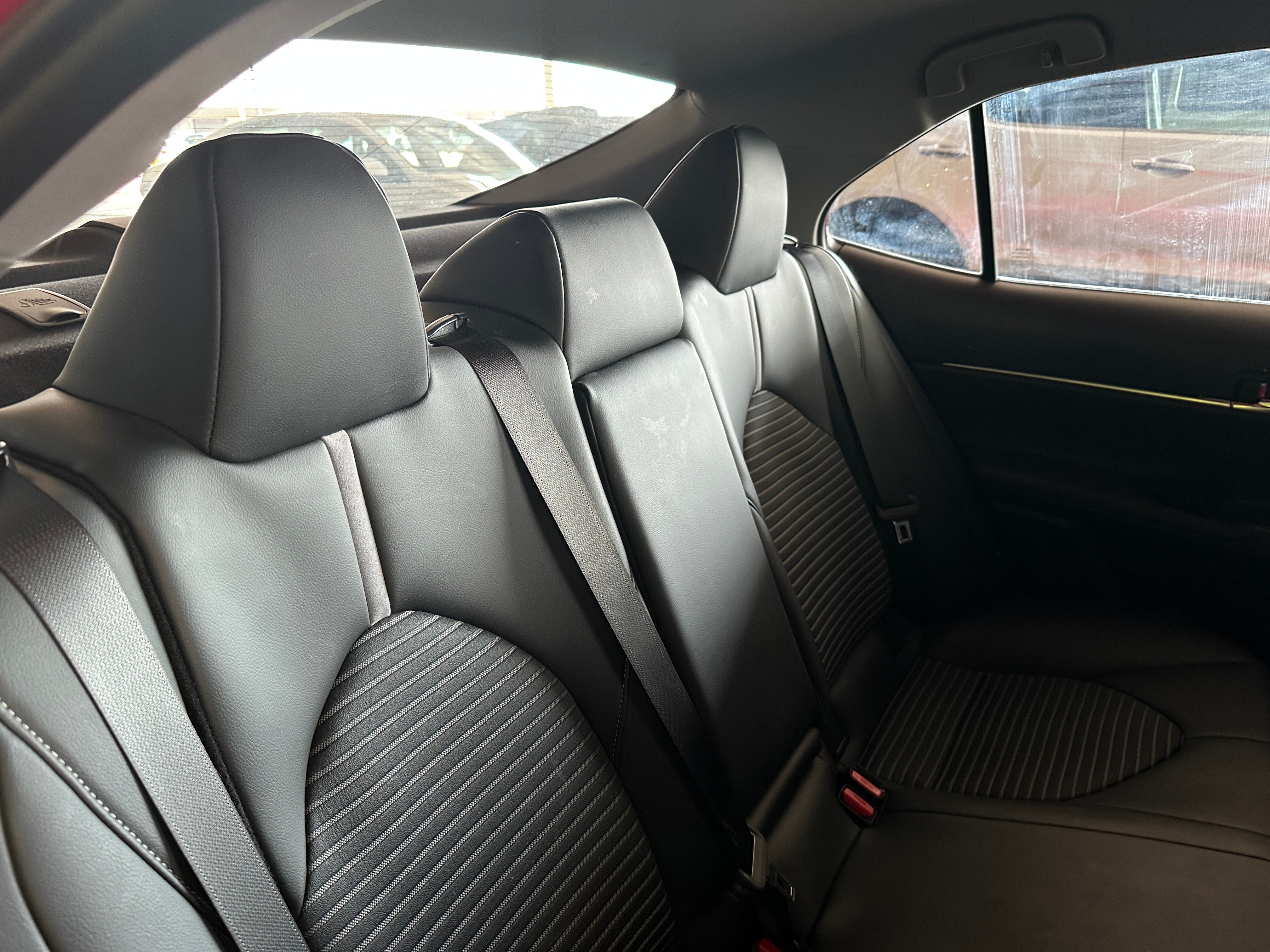 2021 Toyota Camry SE 5