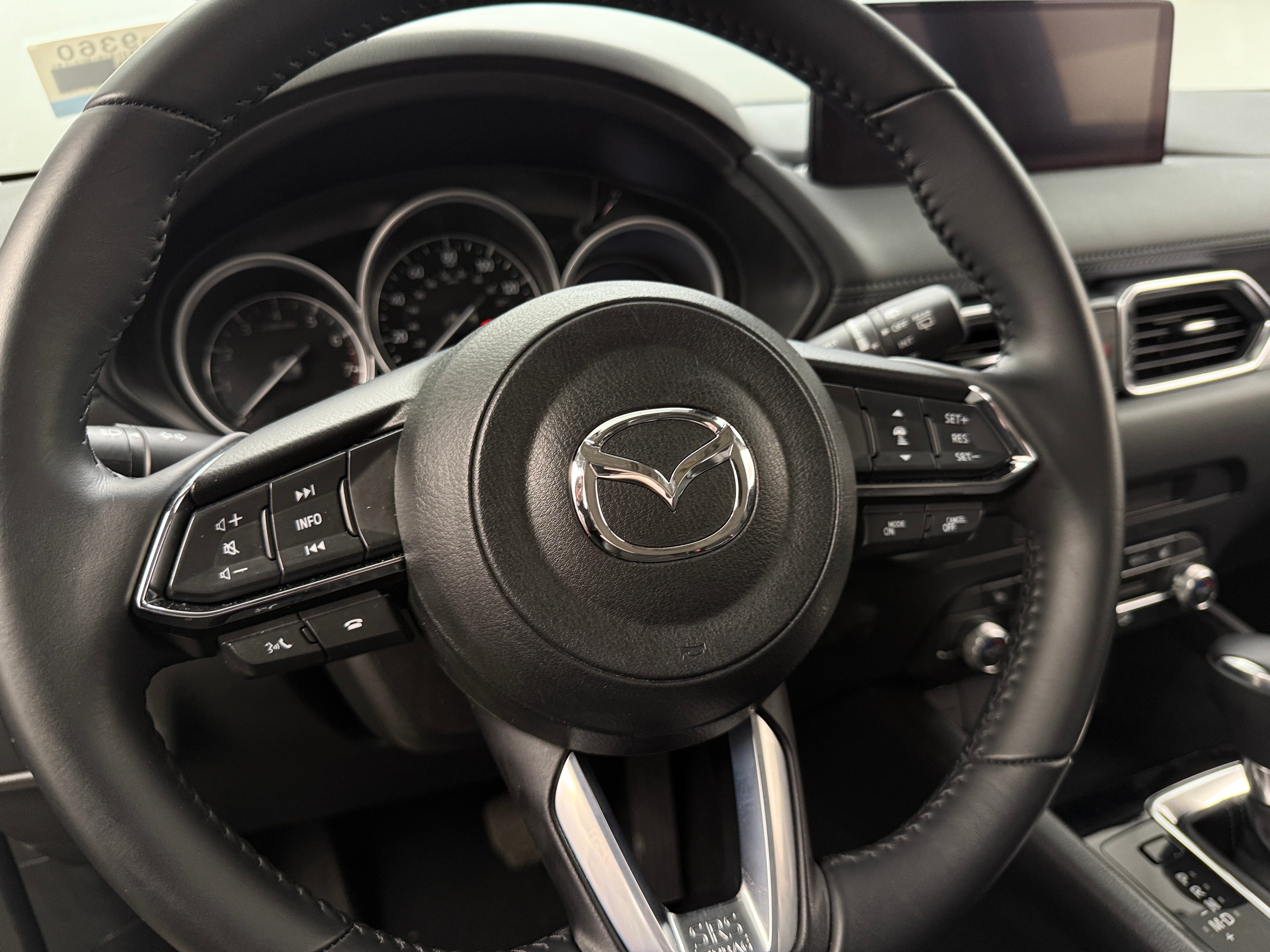 2023 Mazda CX-5 S Select 4