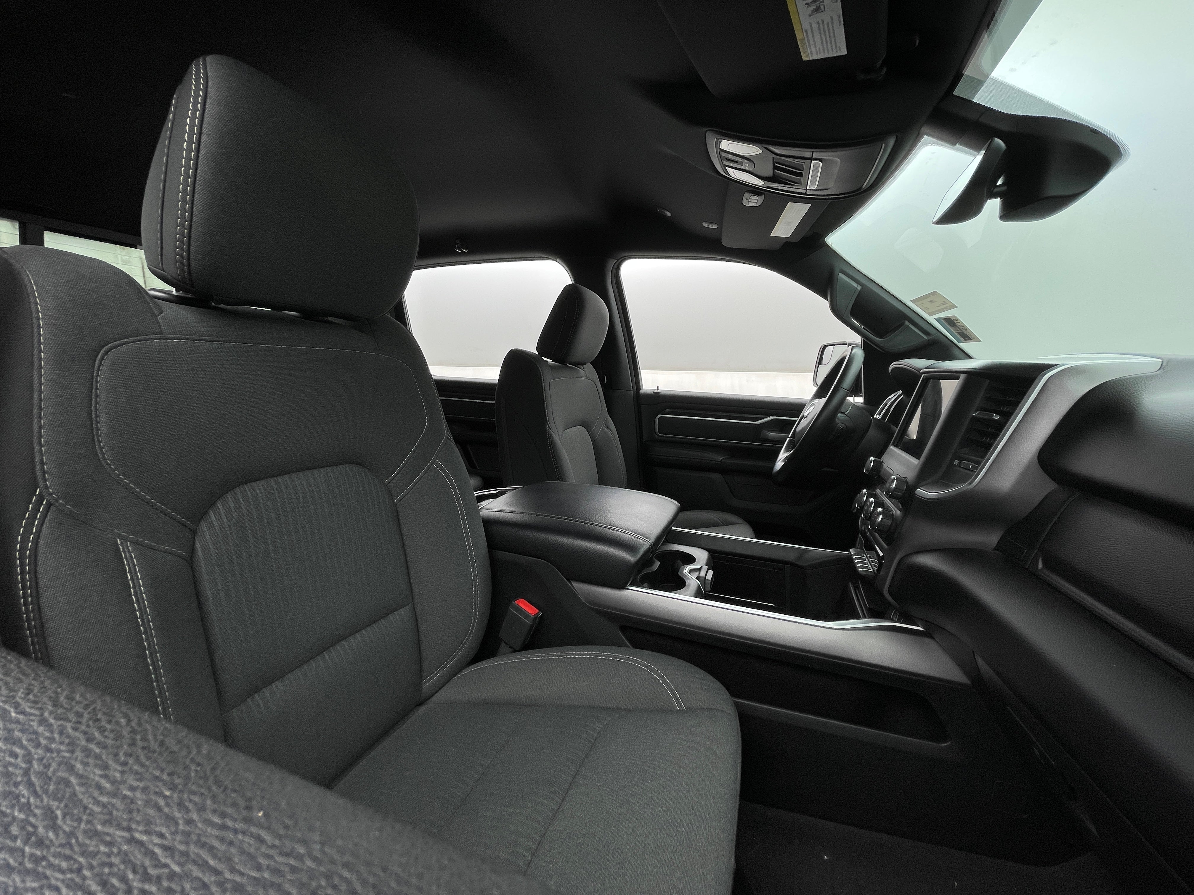 2021 RAM 1500 Big Horn 2