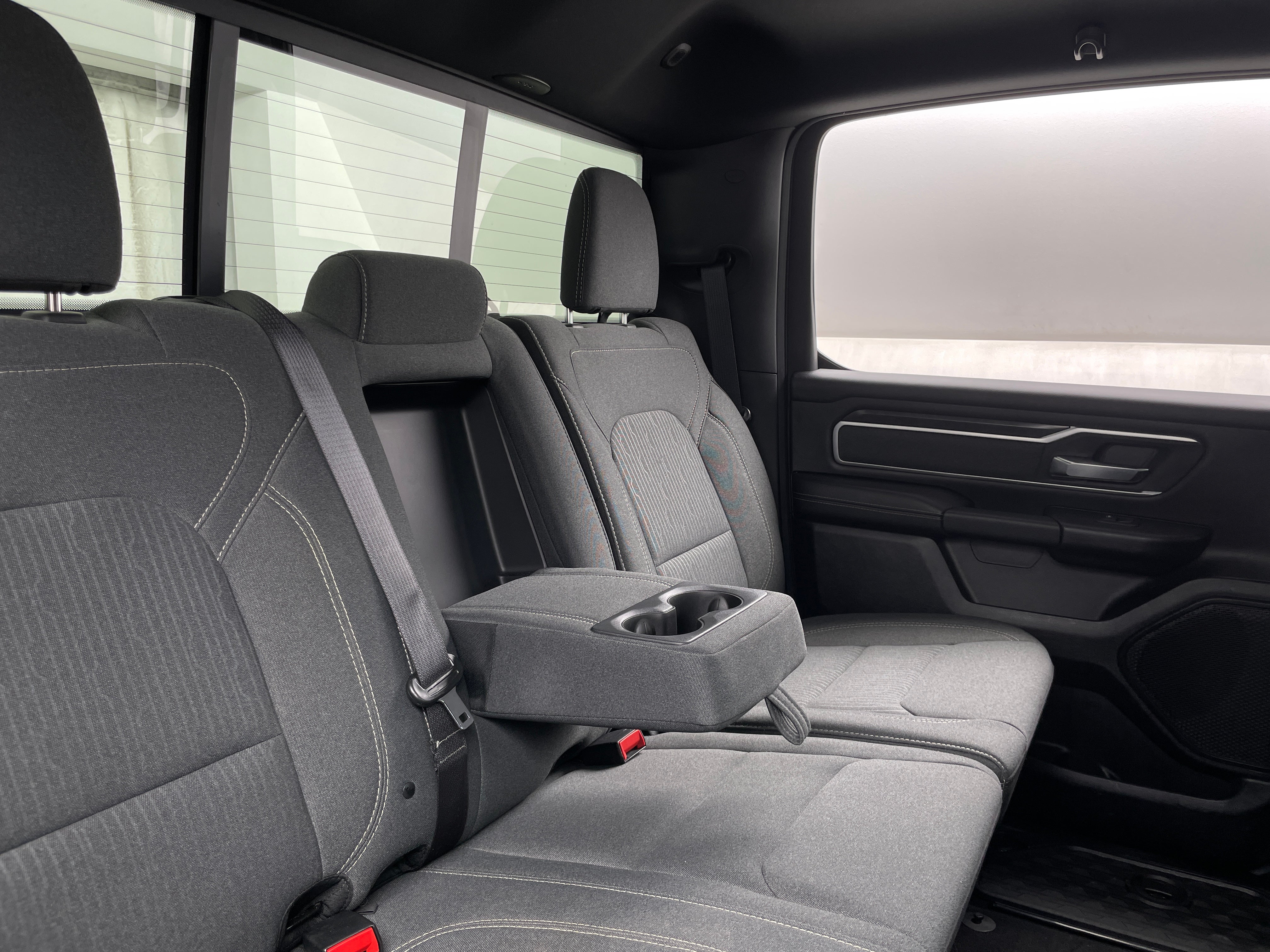 2021 RAM 1500 Big Horn 6