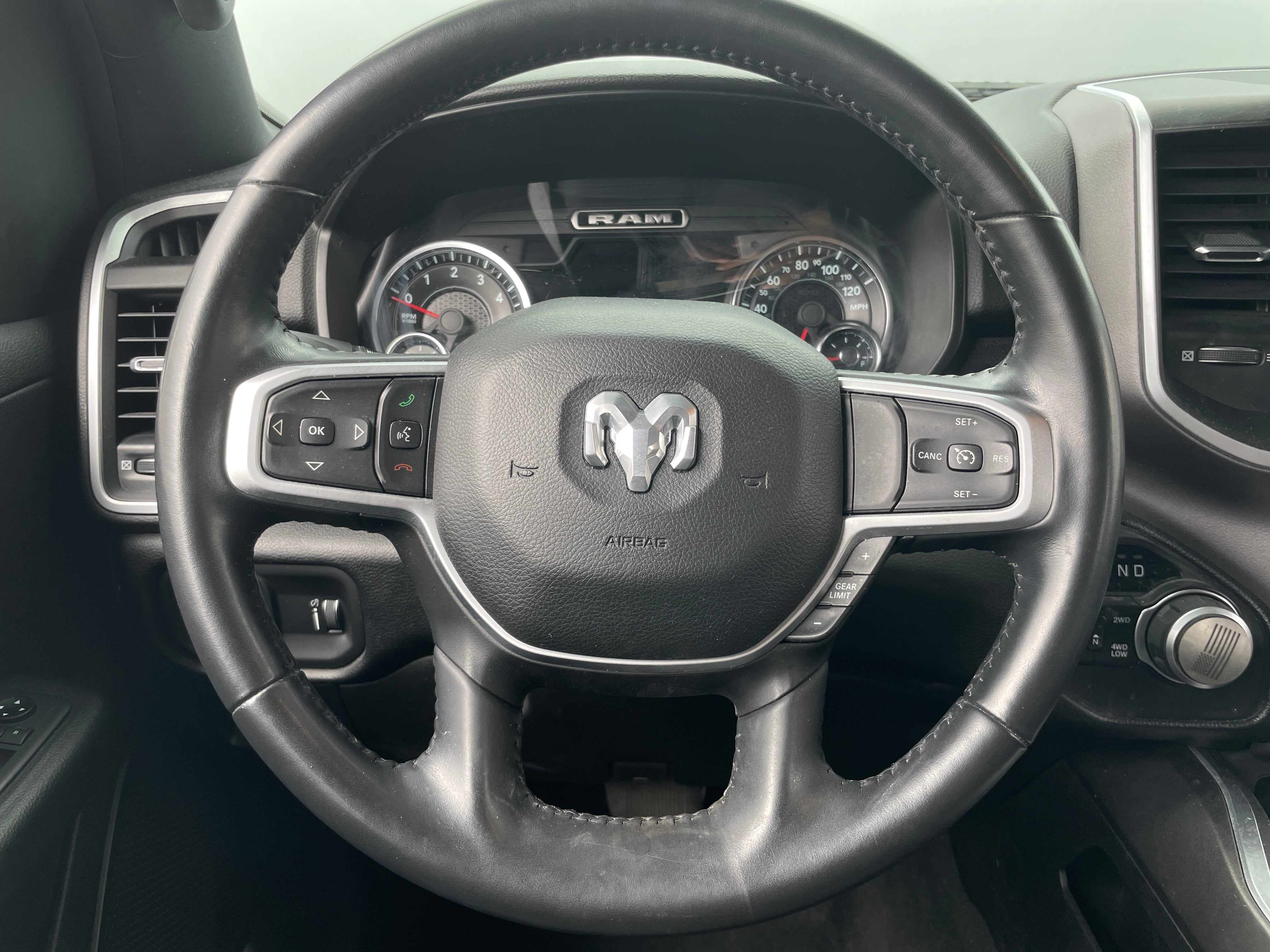 2021 RAM 1500 Big Horn 5