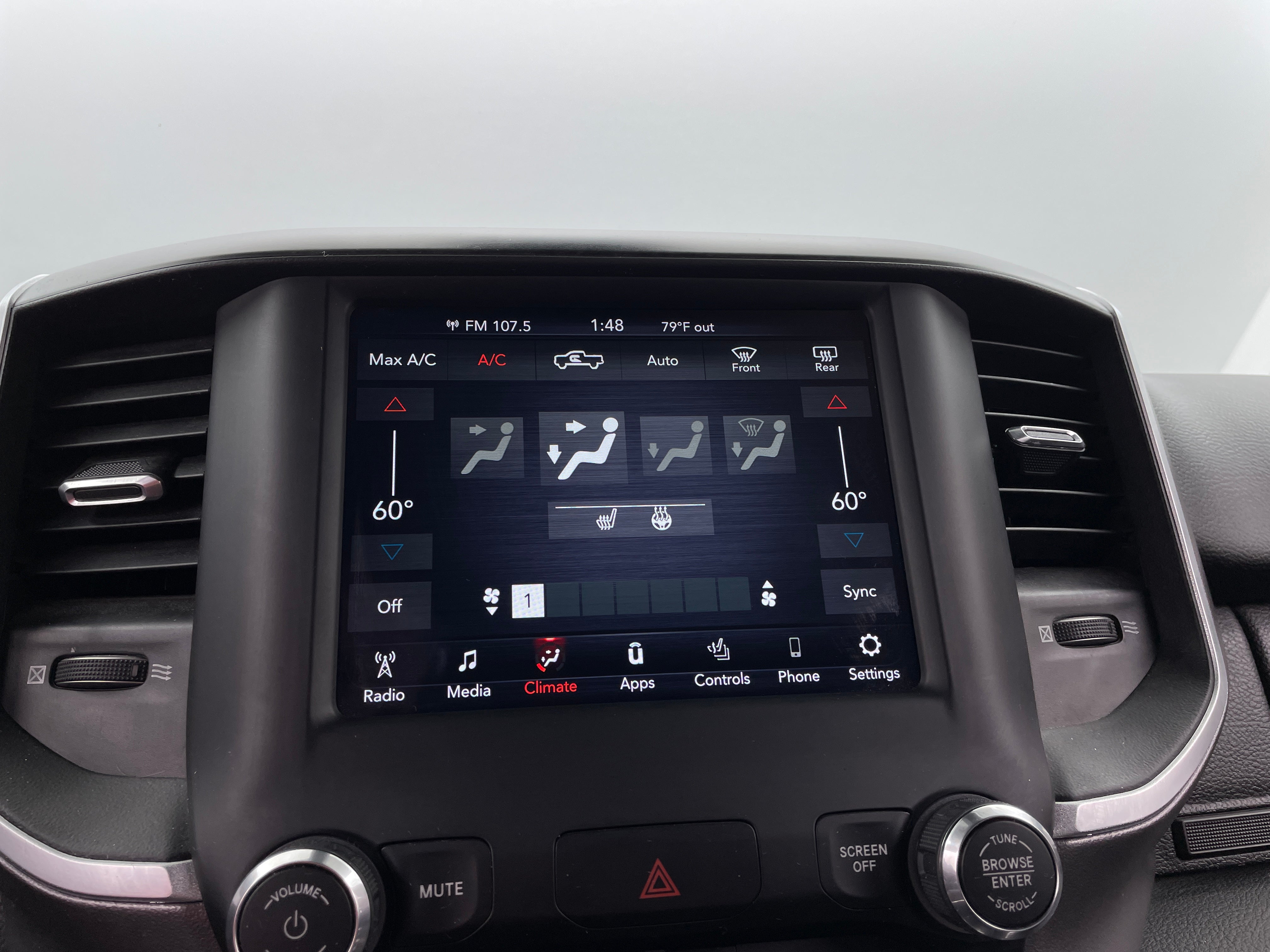 2021 RAM 1500 Big Horn 4