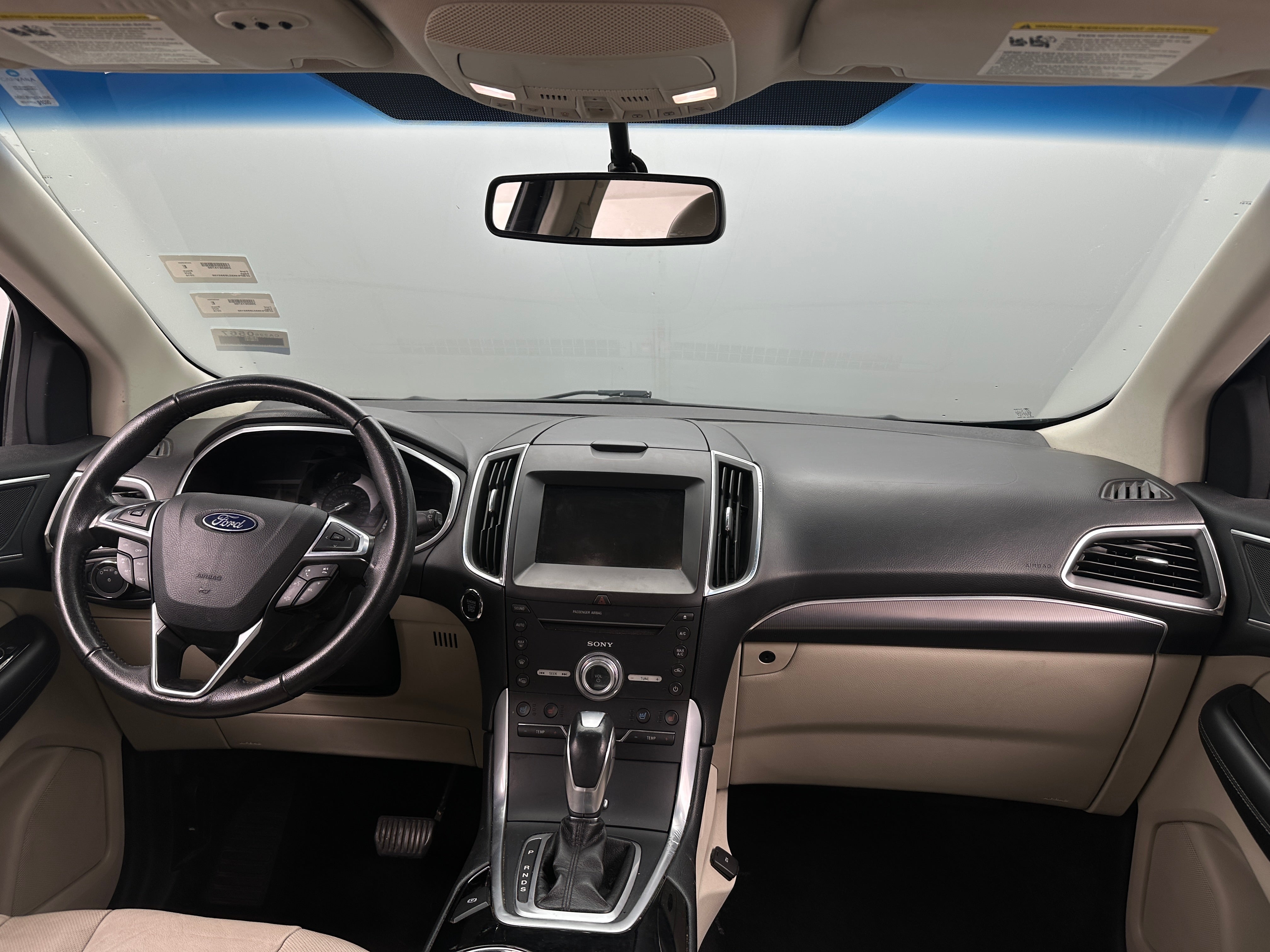 2018 Ford Edge Titanium 2