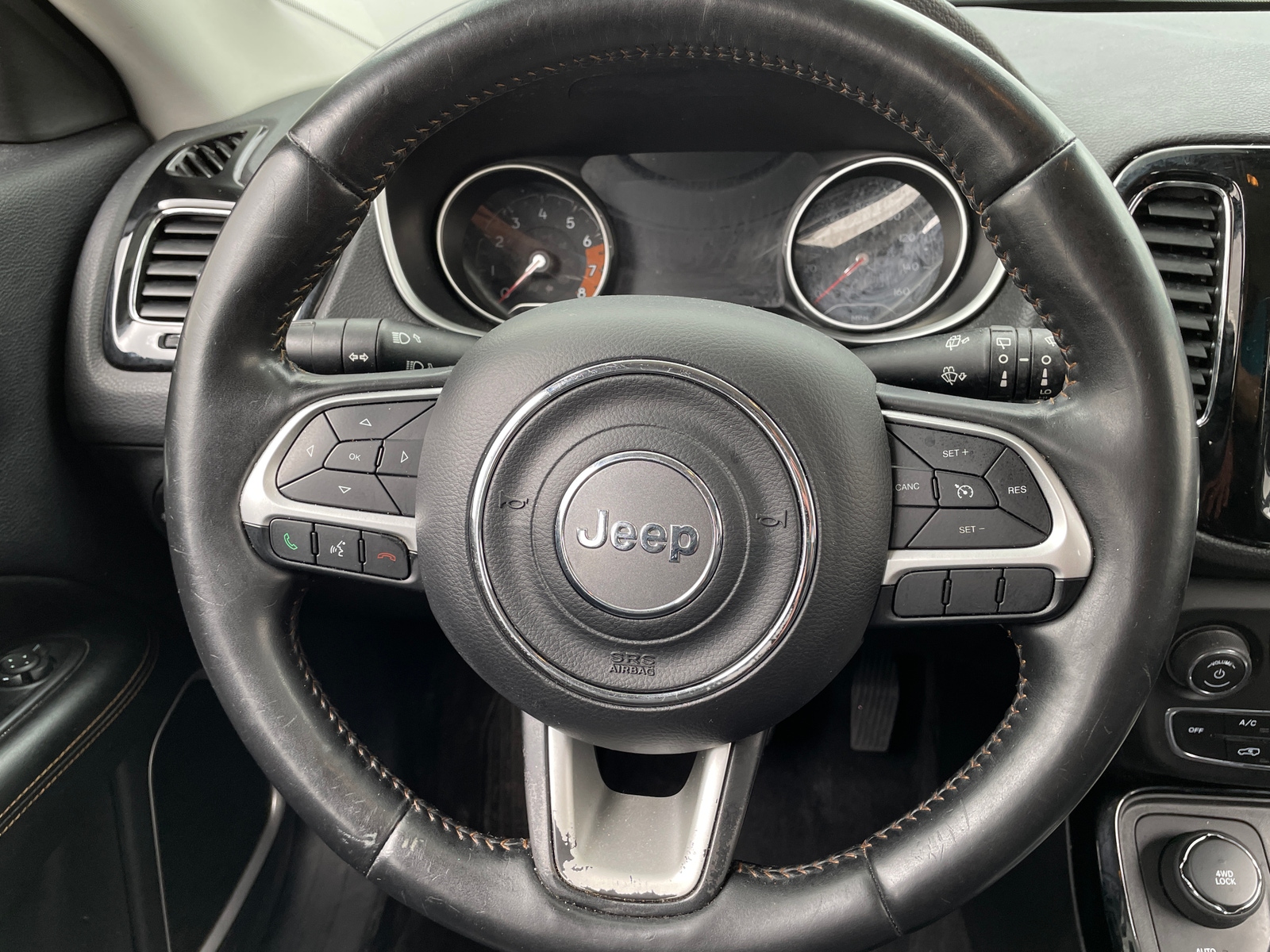 Thumbnail: 2018 Jeep Compass - 5