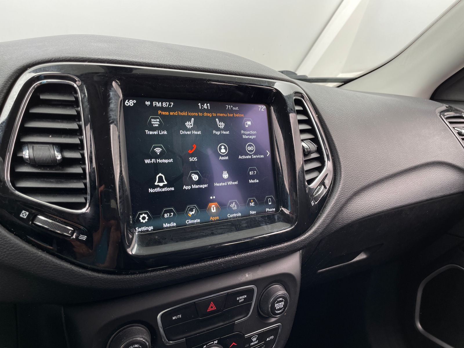 Thumbnail: 2018 Jeep Compass - 4