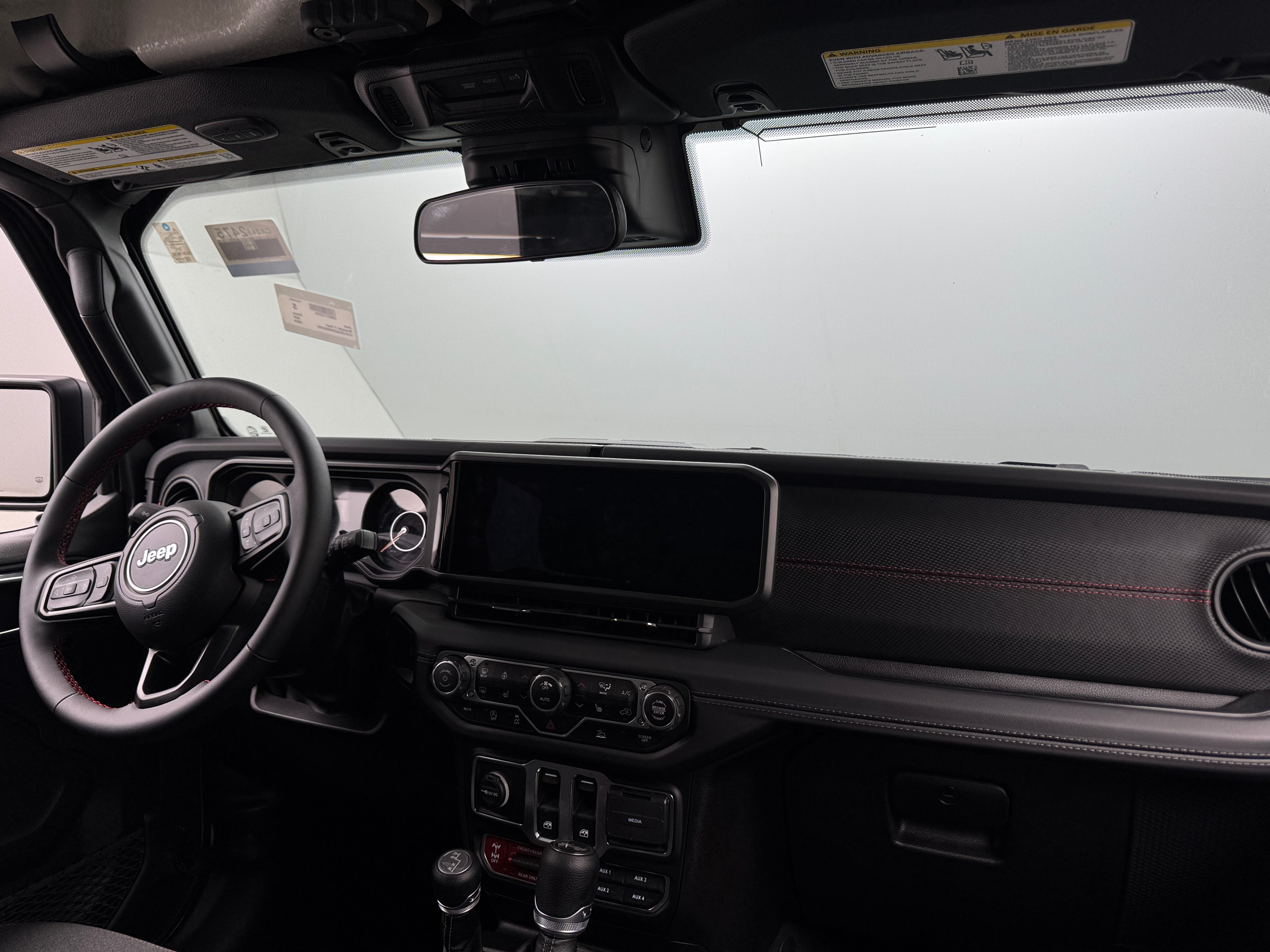 2024 Jeep Wrangler Rubicon 3