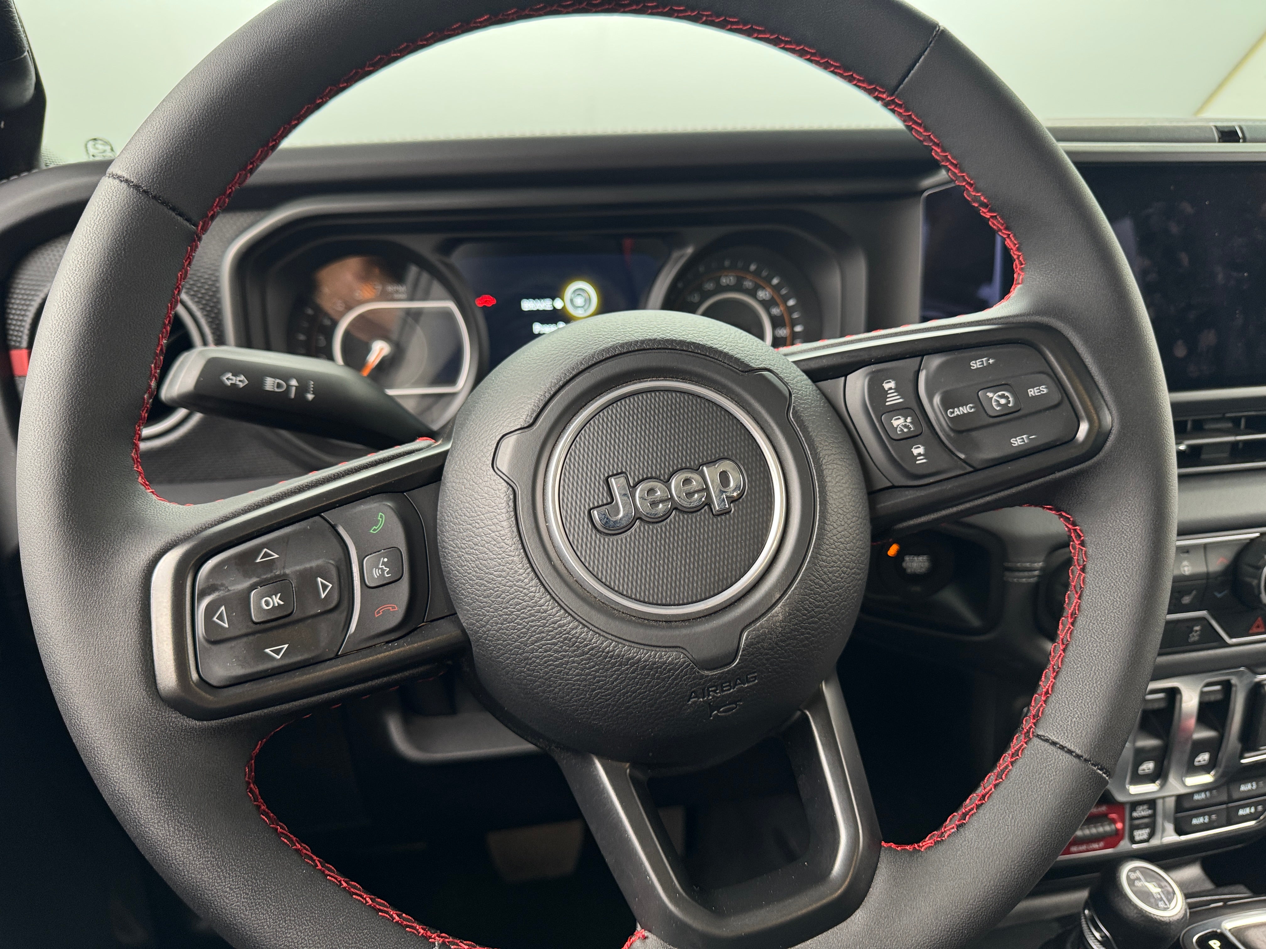 2024 Jeep Wrangler Rubicon 5