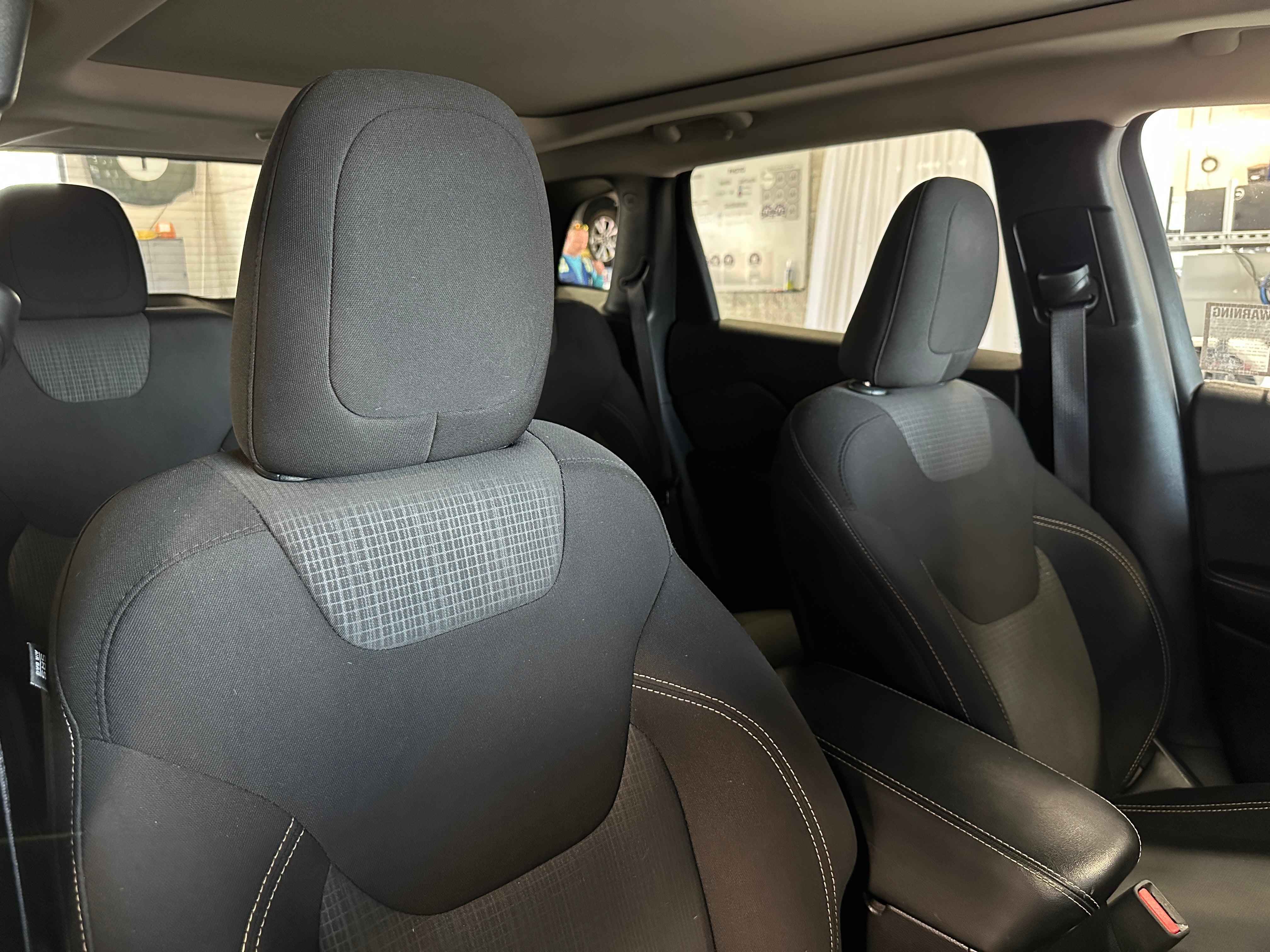 2016 Jeep Cherokee Latitude 2