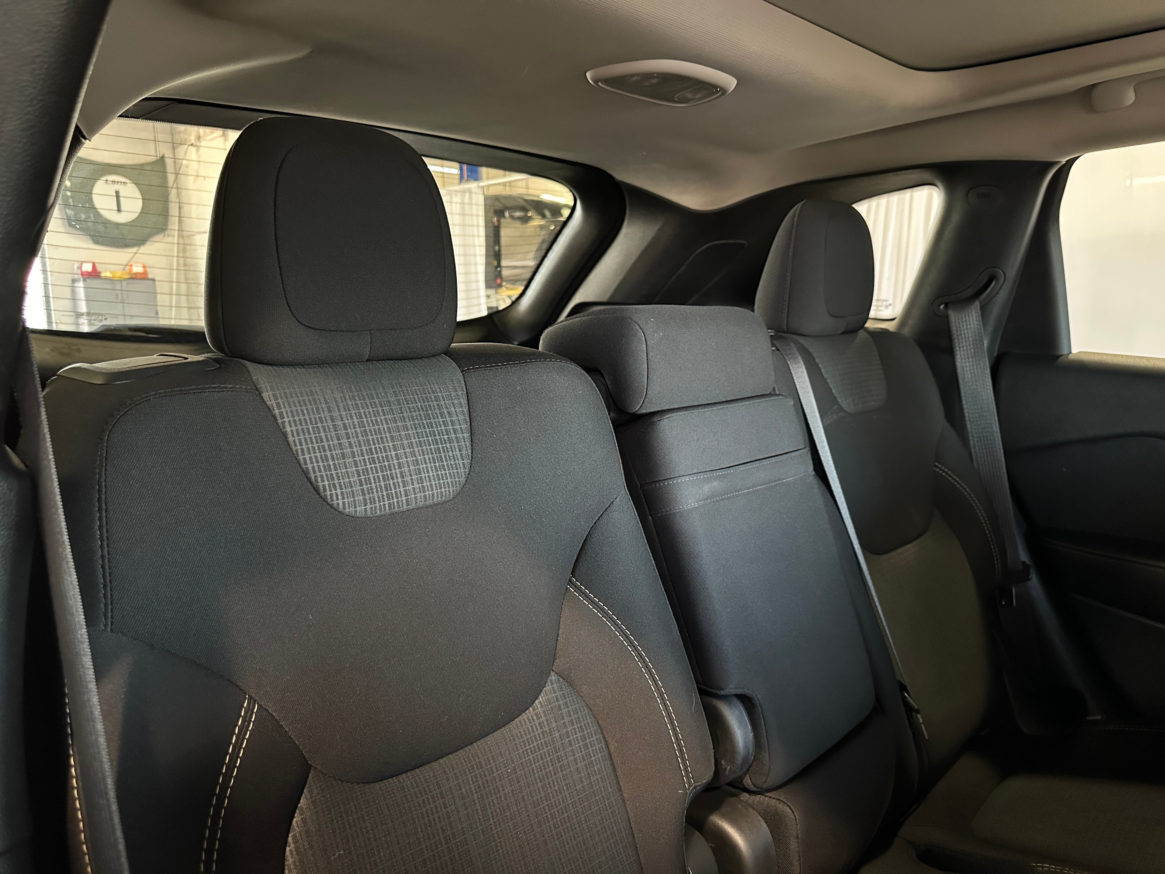 2016 Jeep Cherokee Latitude 6
