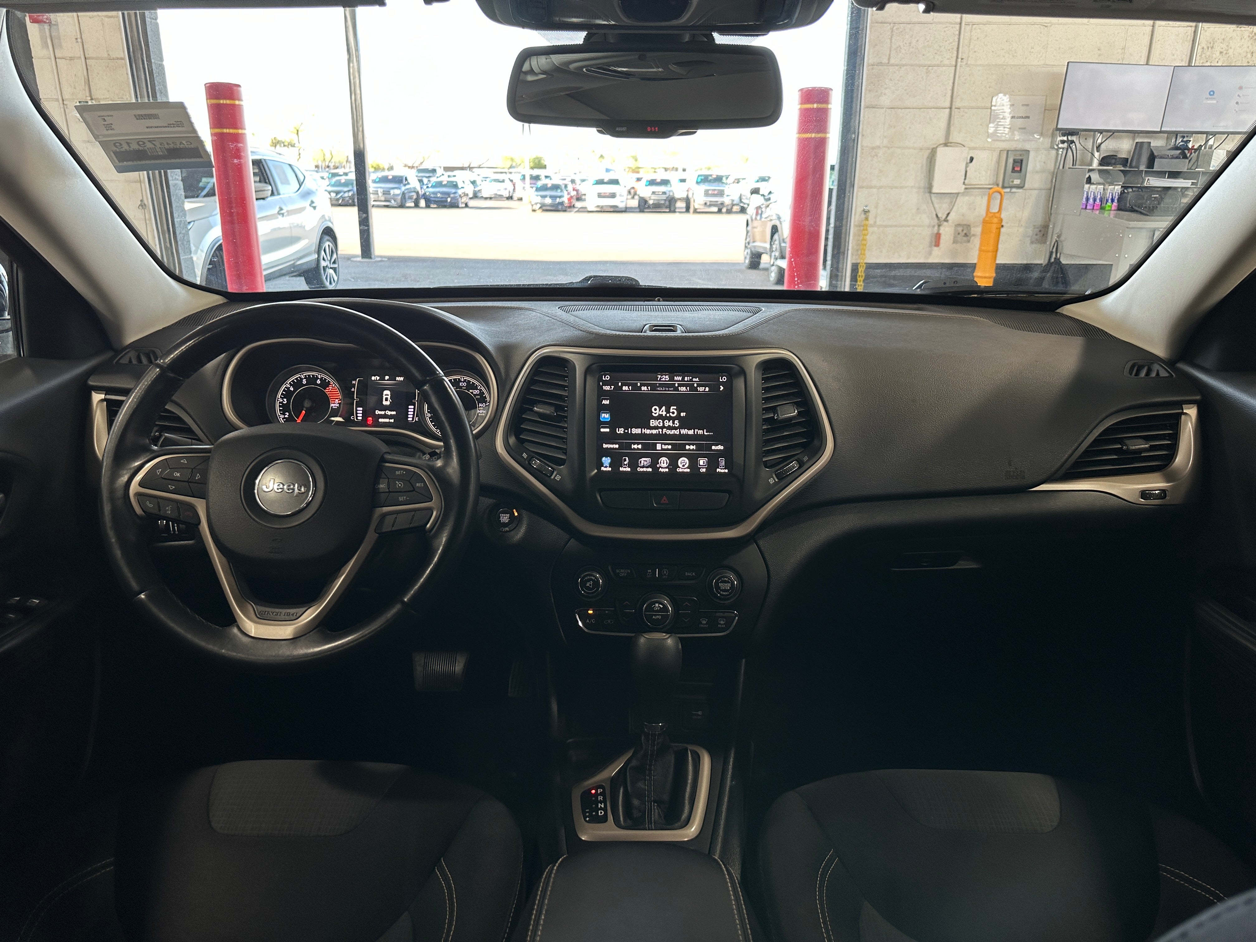 2016 Jeep Cherokee Latitude 3