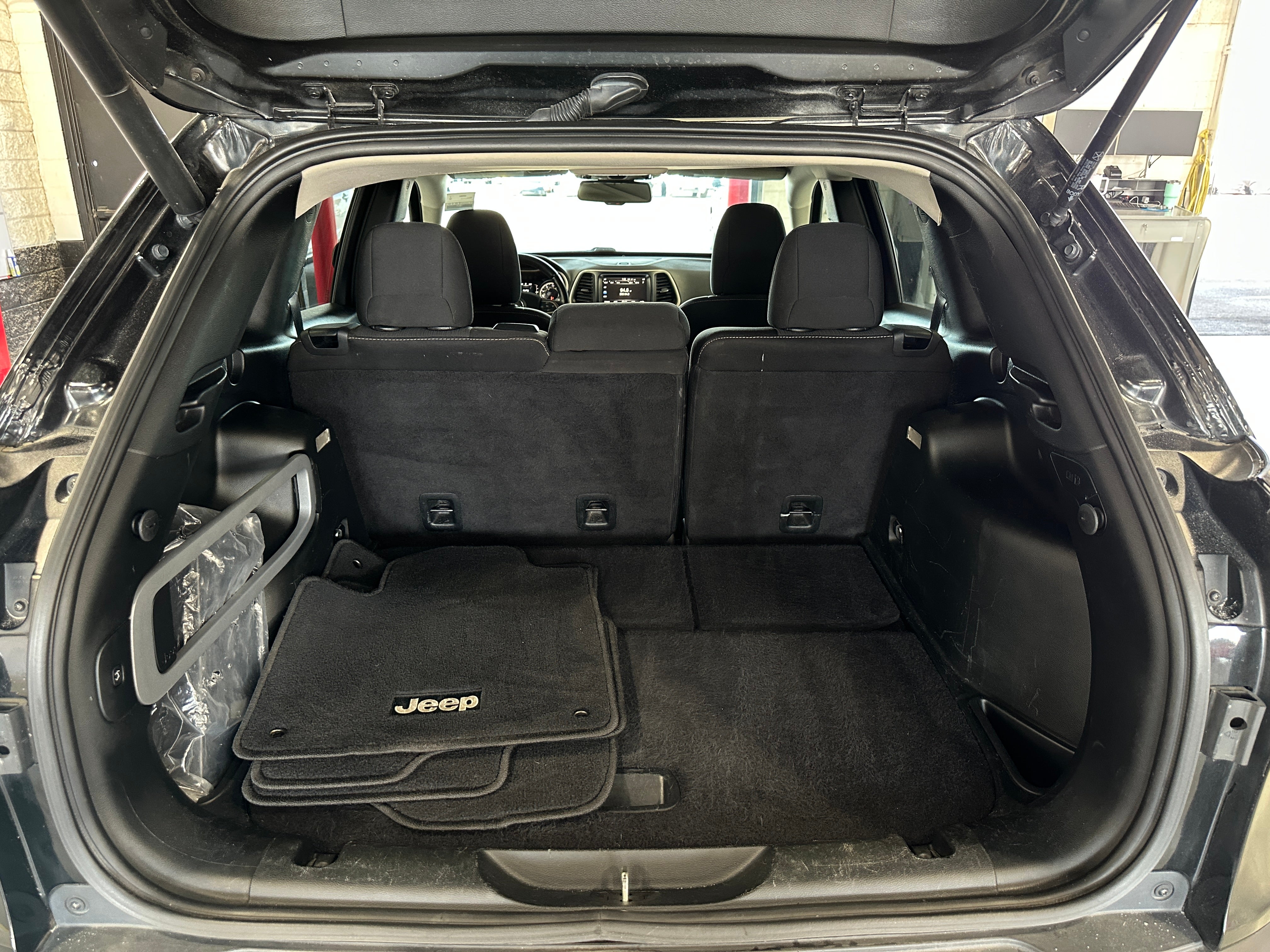 2016 Jeep Cherokee Latitude 7
