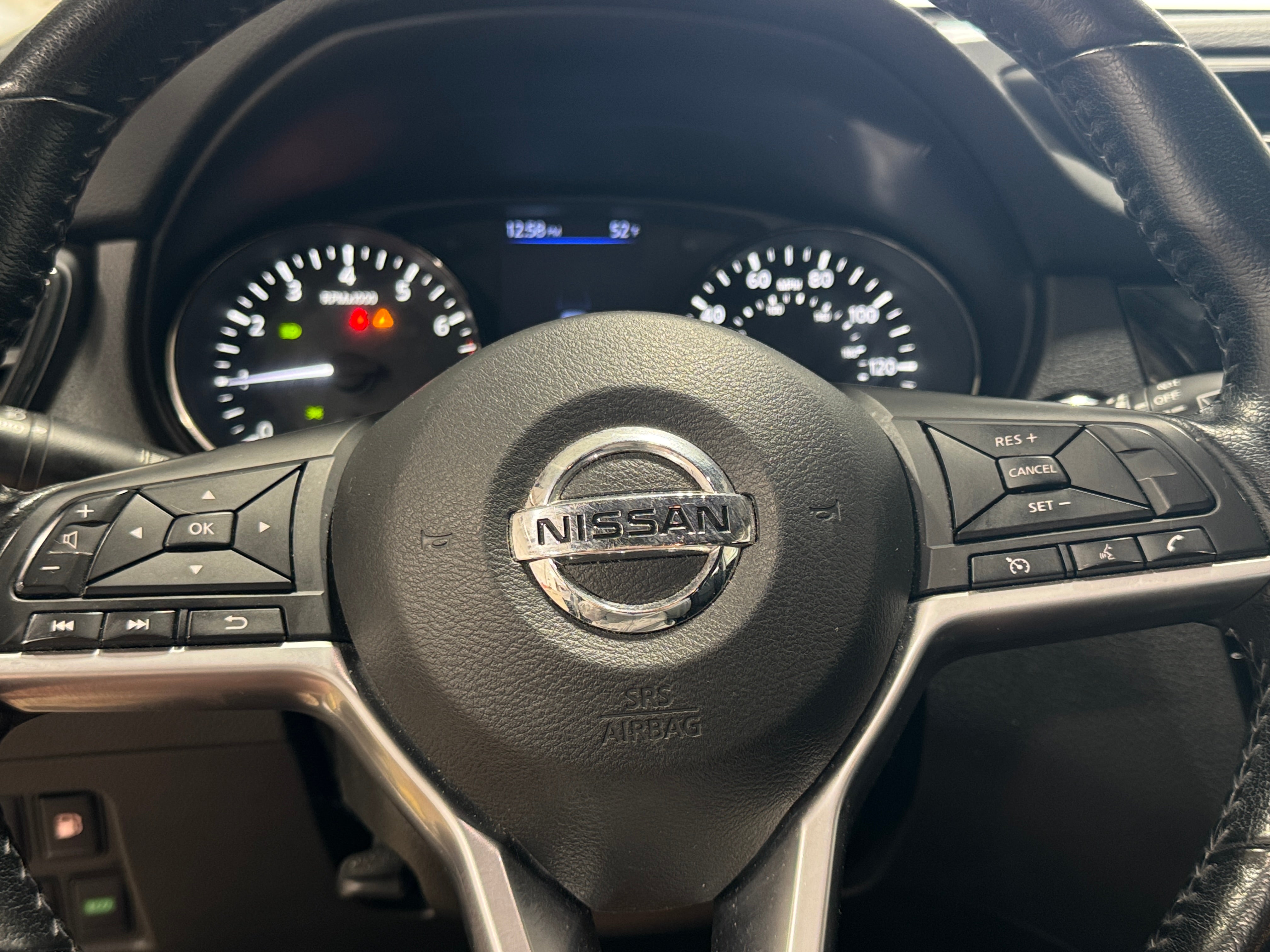 2020 Nissan Rogue SV 5