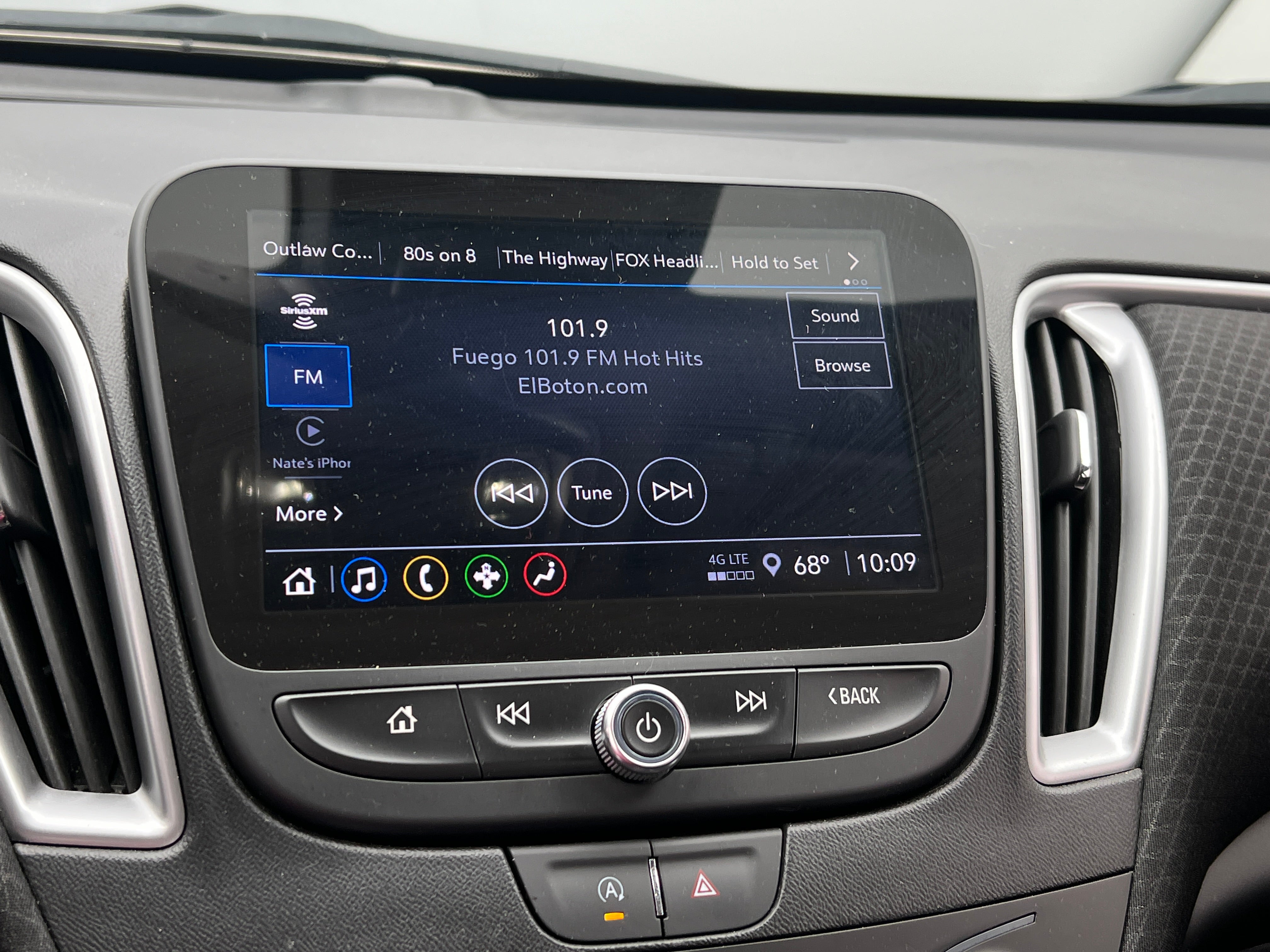 2024 Chevrolet Malibu LT 4