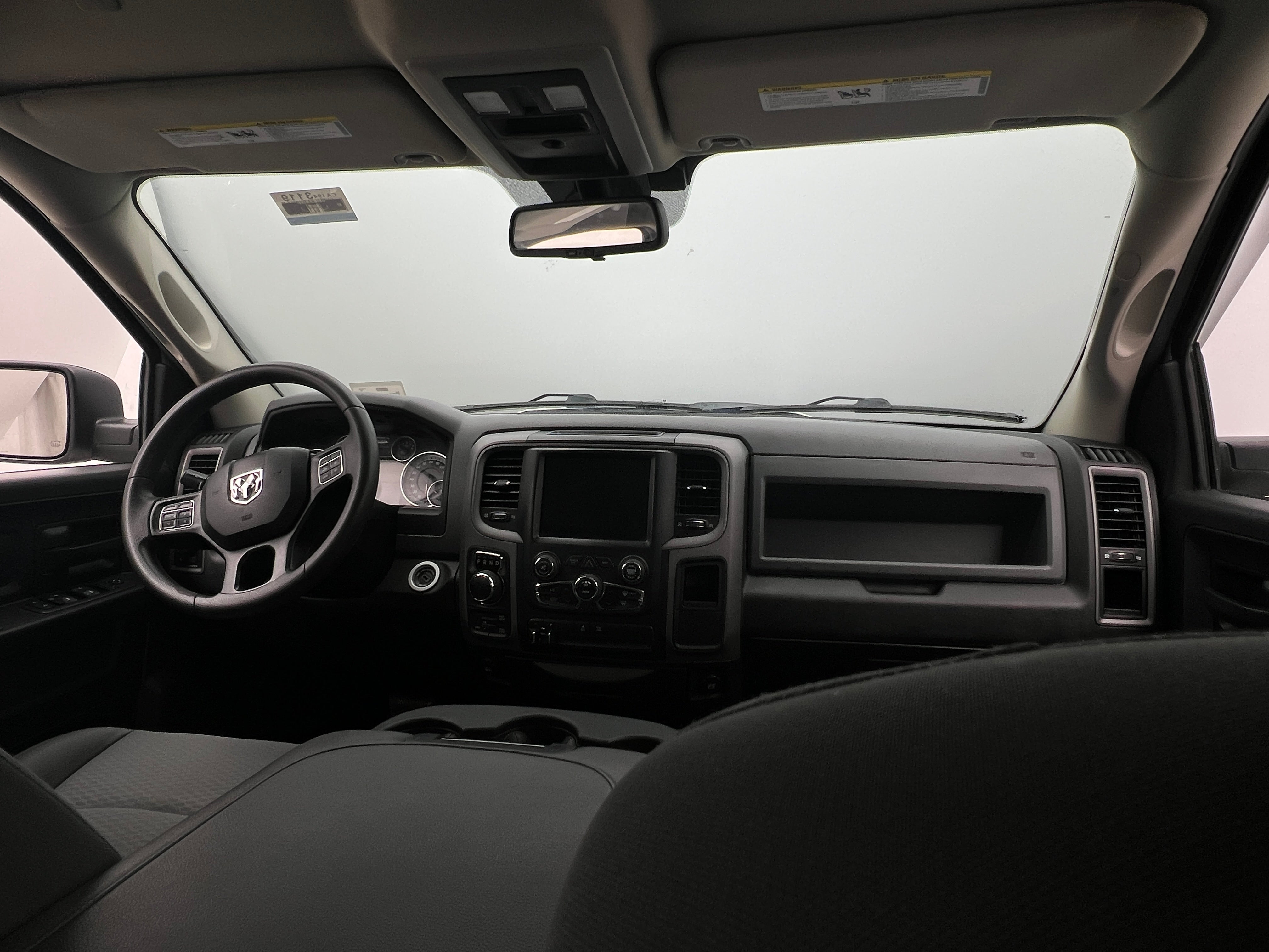 2019 RAM 1500 Classic Tradesman 3