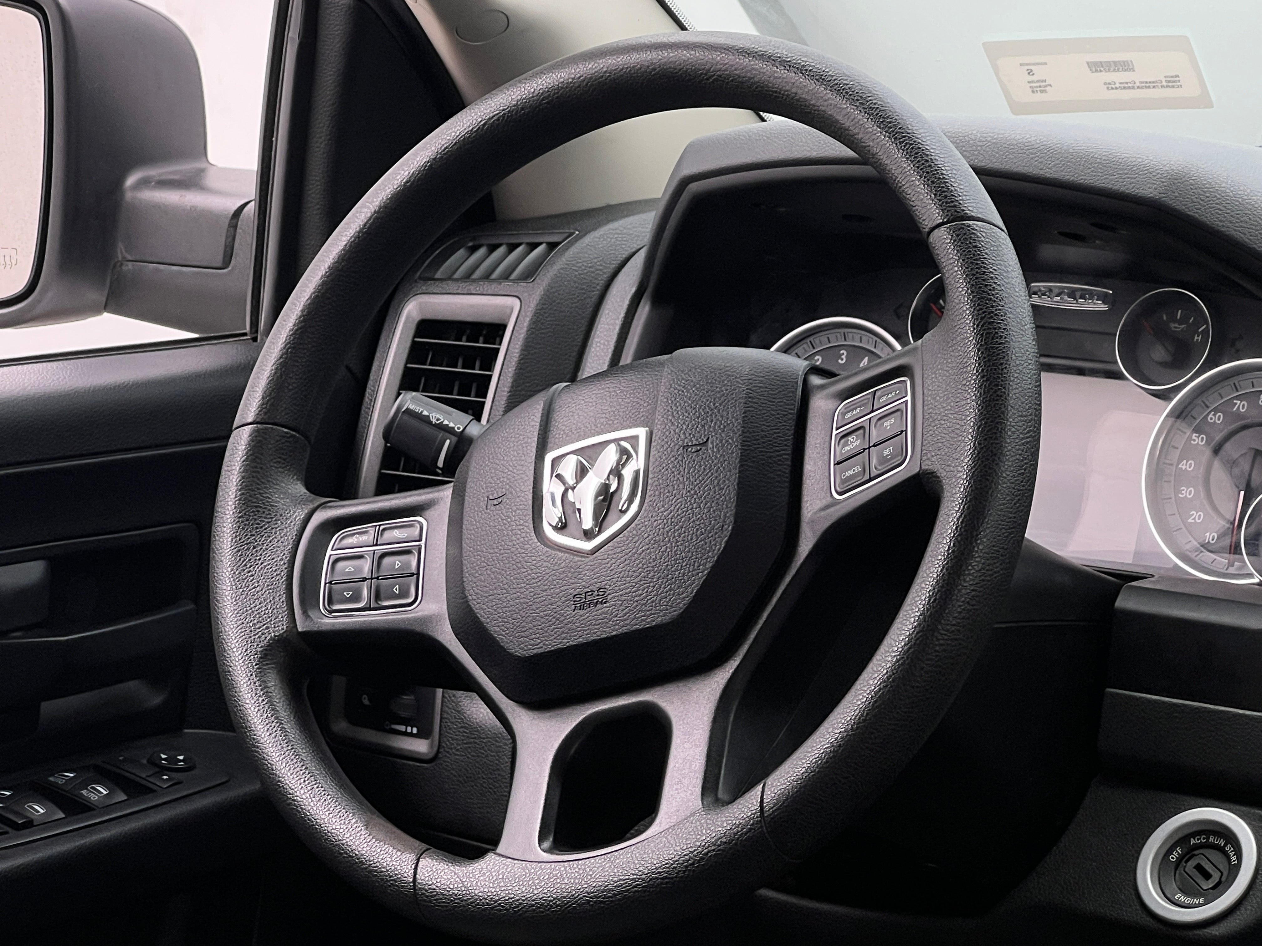 2019 RAM 1500 Classic Tradesman 5