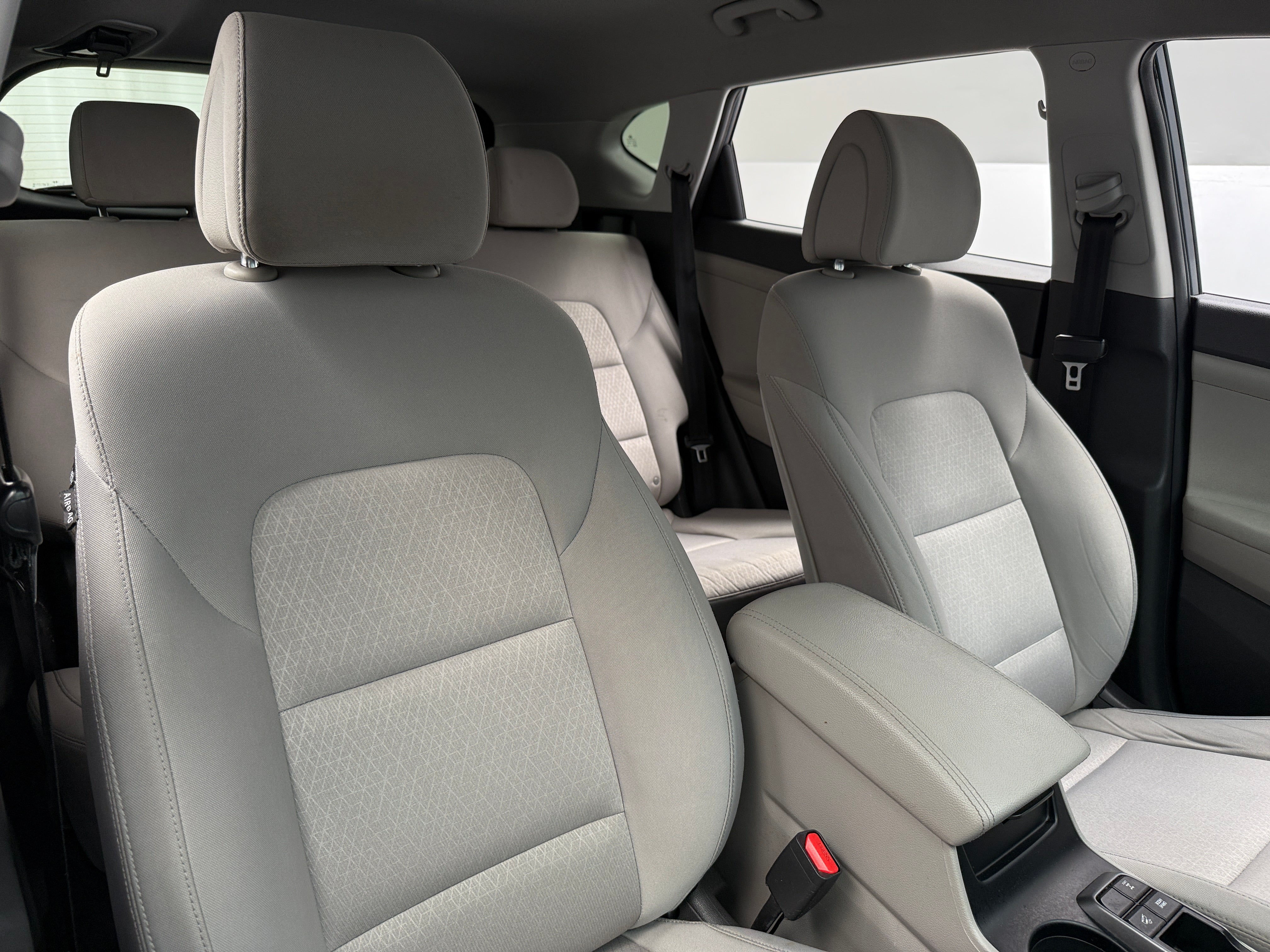 2018 Hyundai Tucson SEL 2
