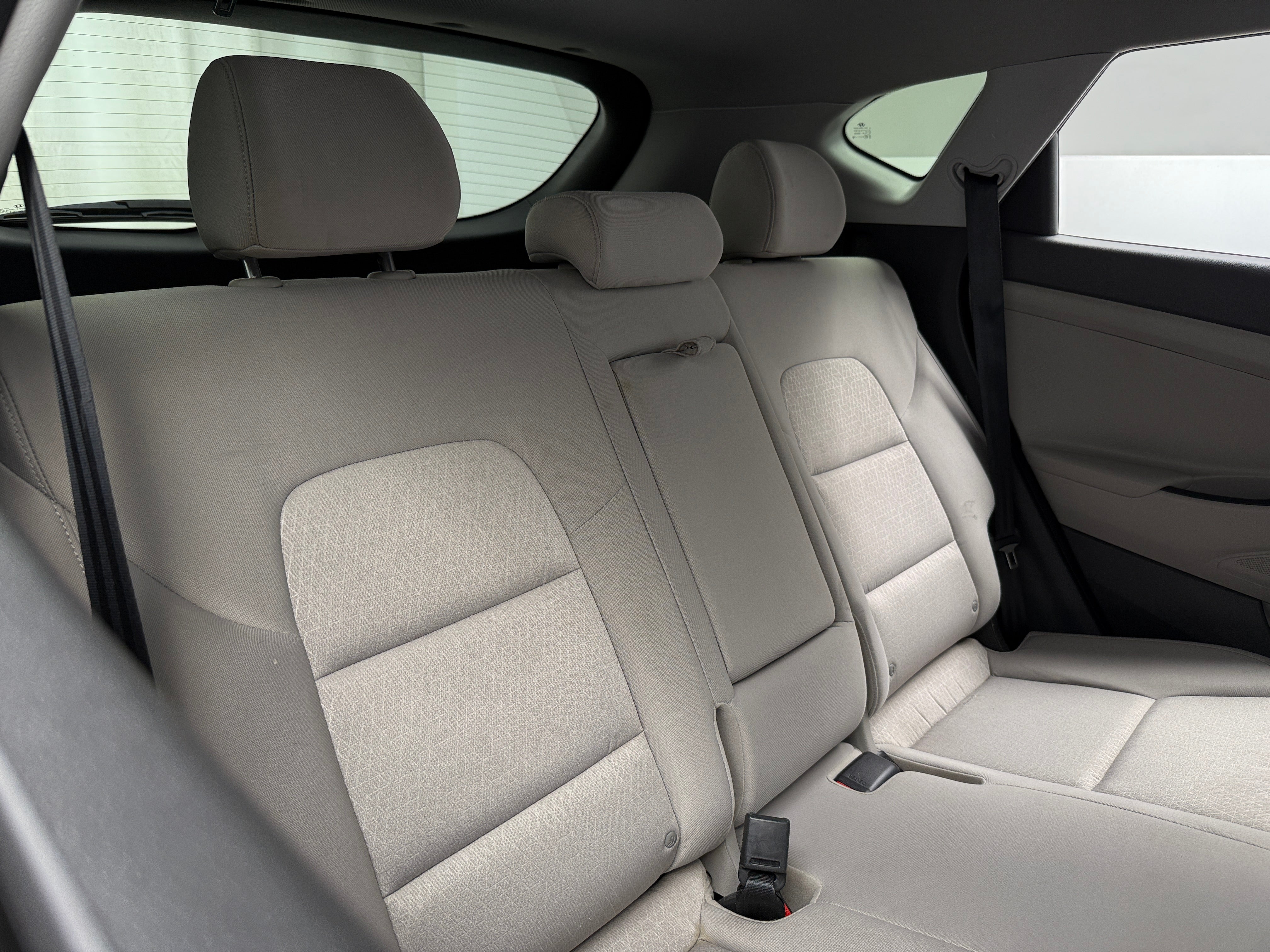 2018 Hyundai Tucson SEL 6