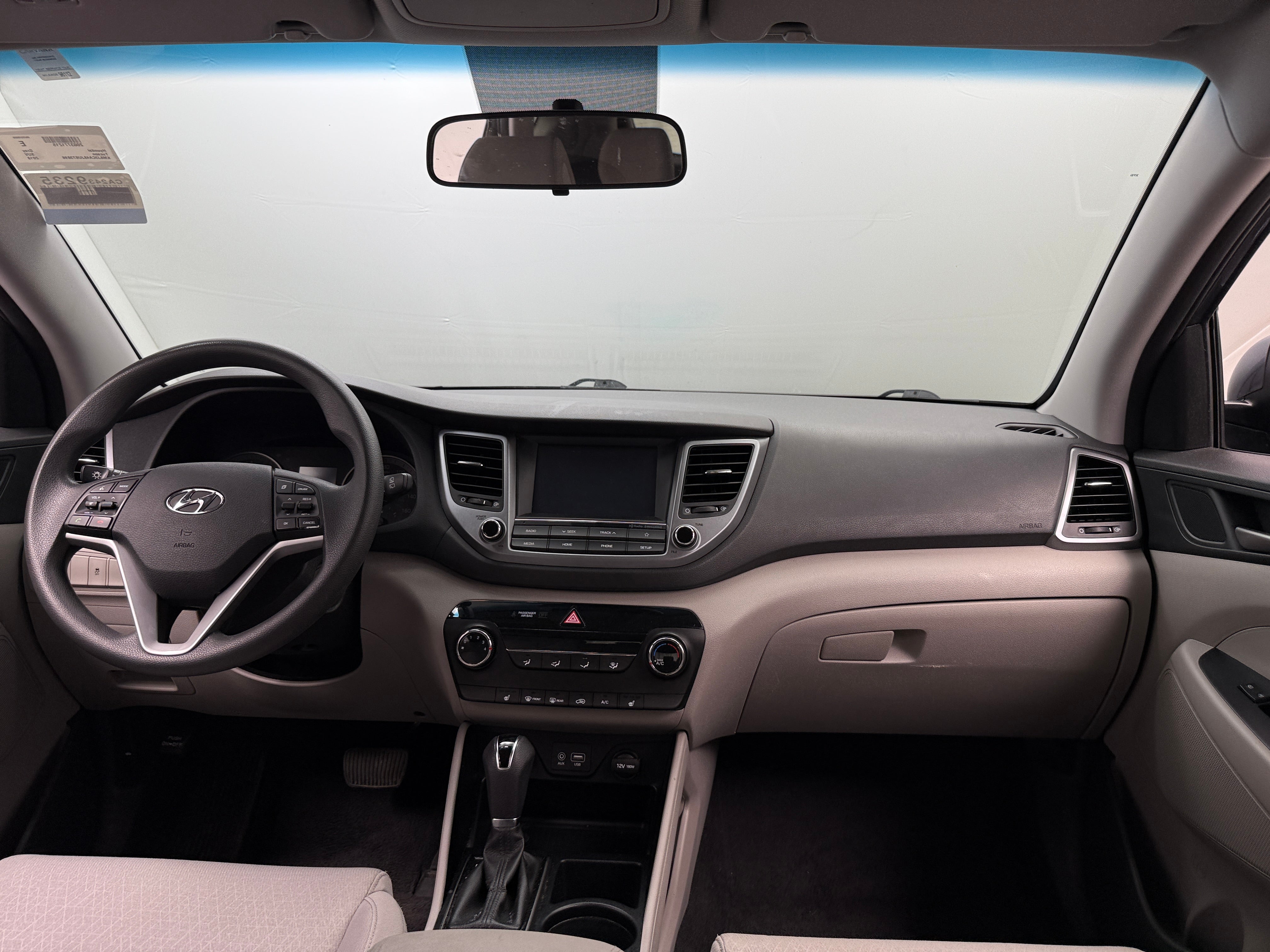 2018 Hyundai Tucson SEL 3