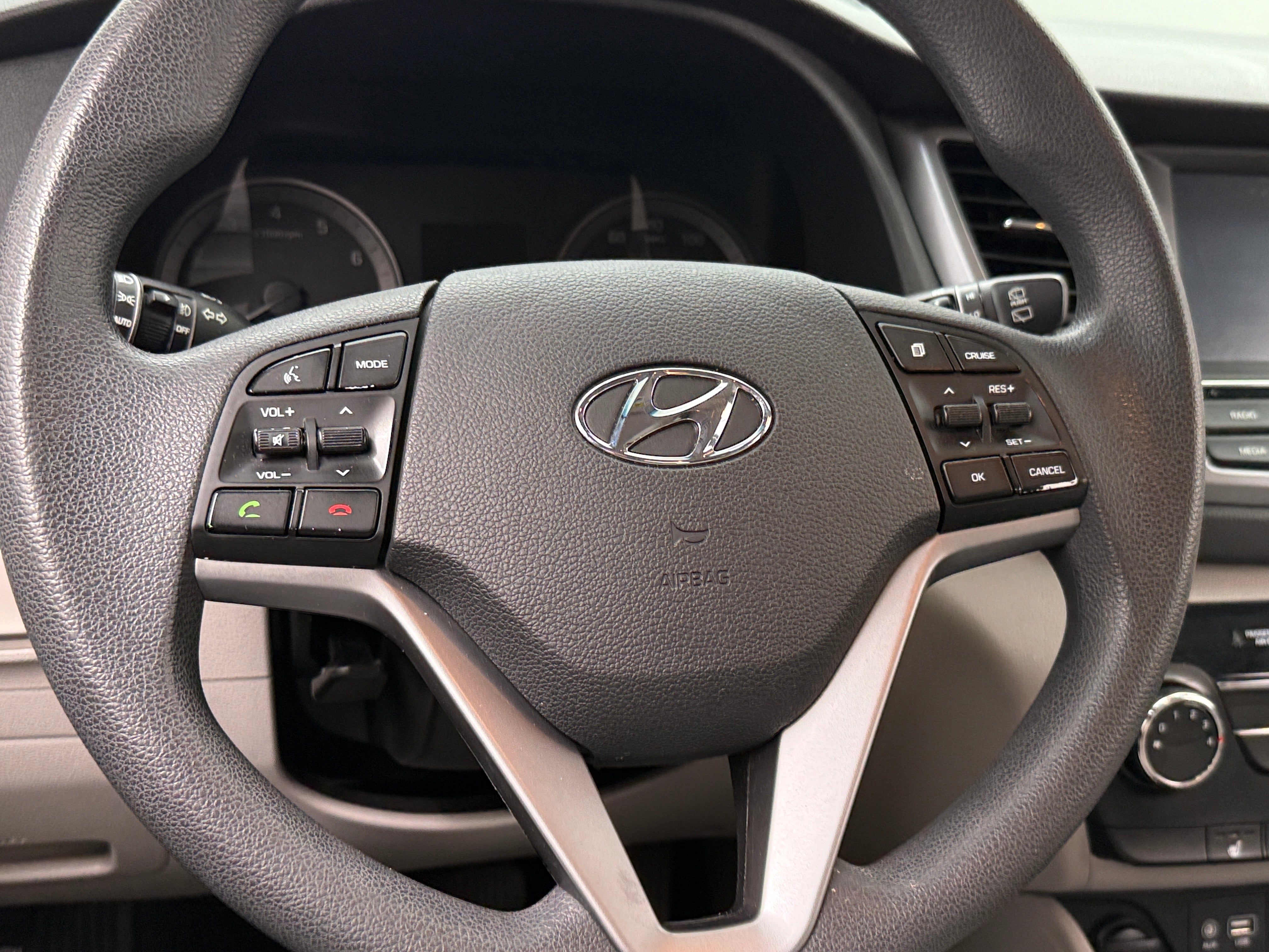 2018 Hyundai Tucson SEL 5