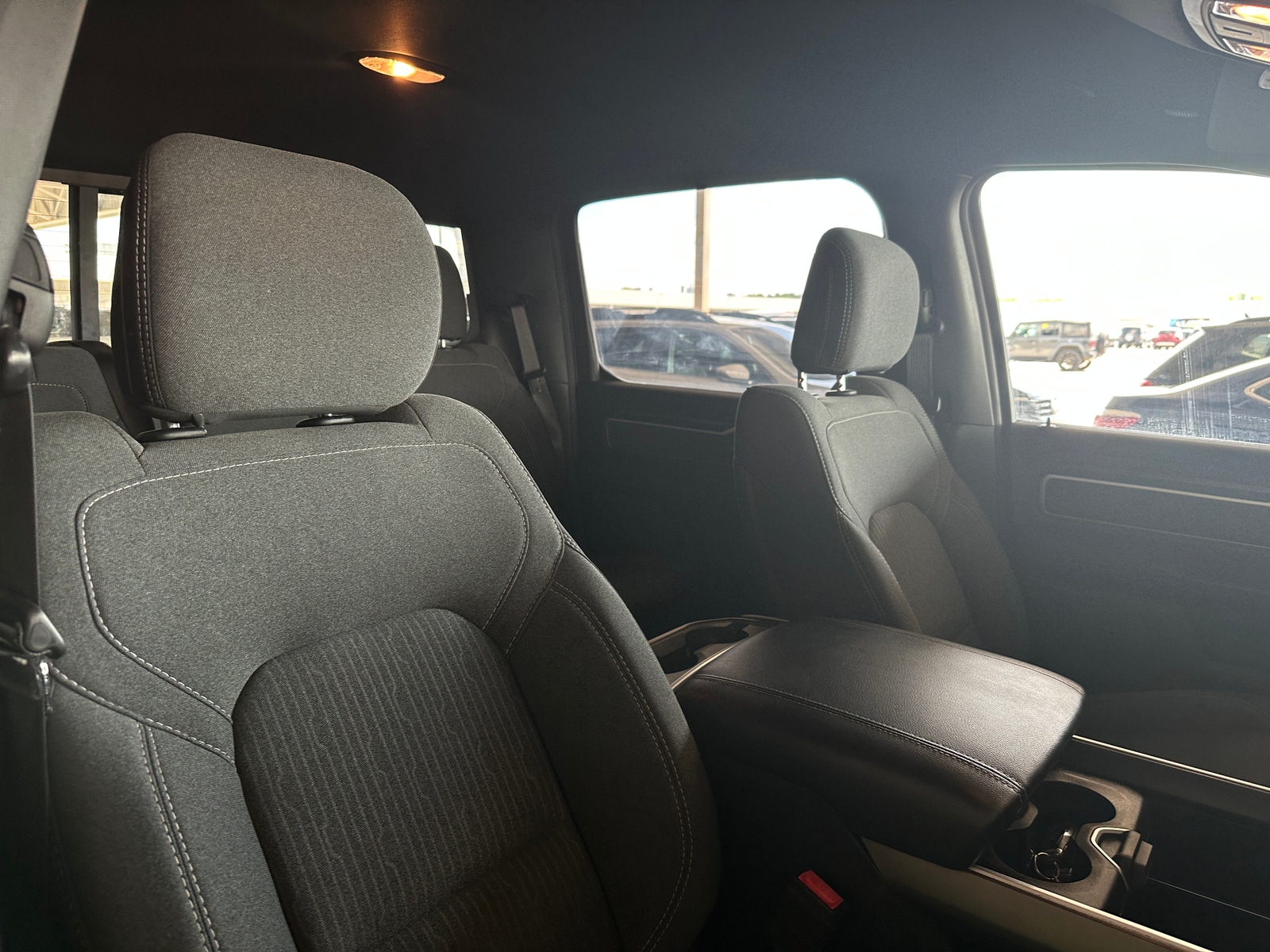 Thumbnail: 2019 RAM 1500 - 2