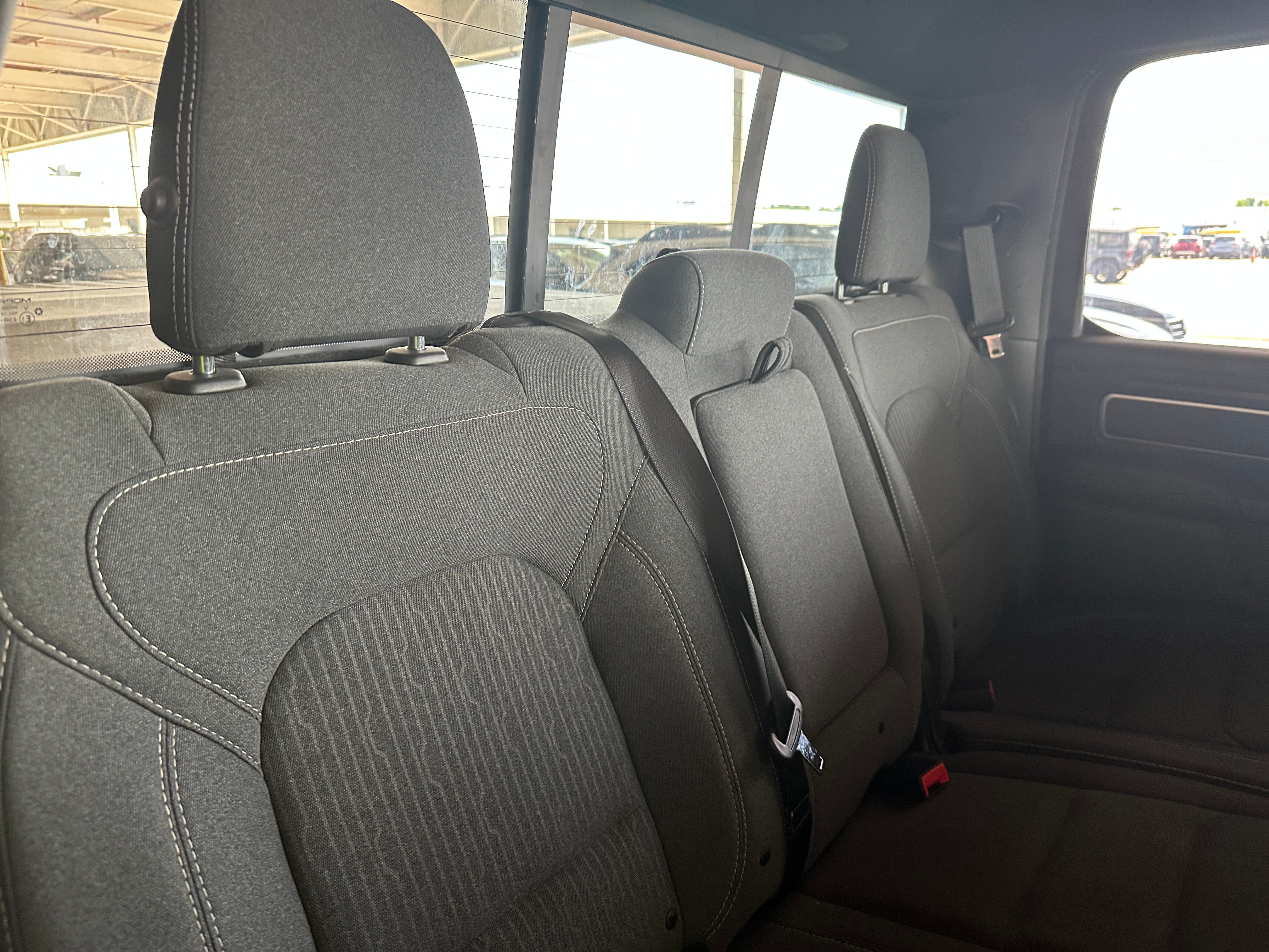 2019 RAM 1500 Big Horn 6