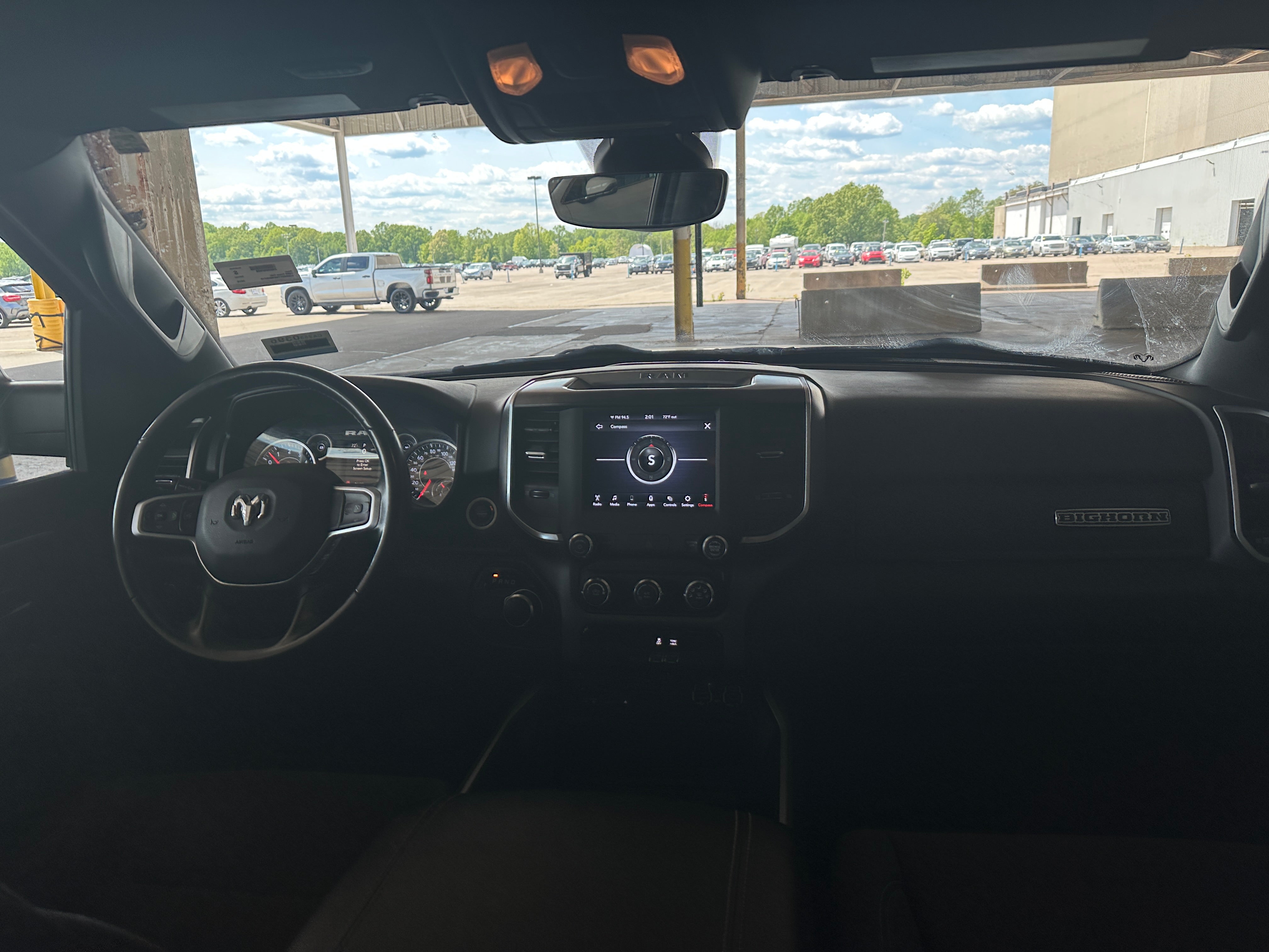 2019 RAM 1500 Big Horn 3