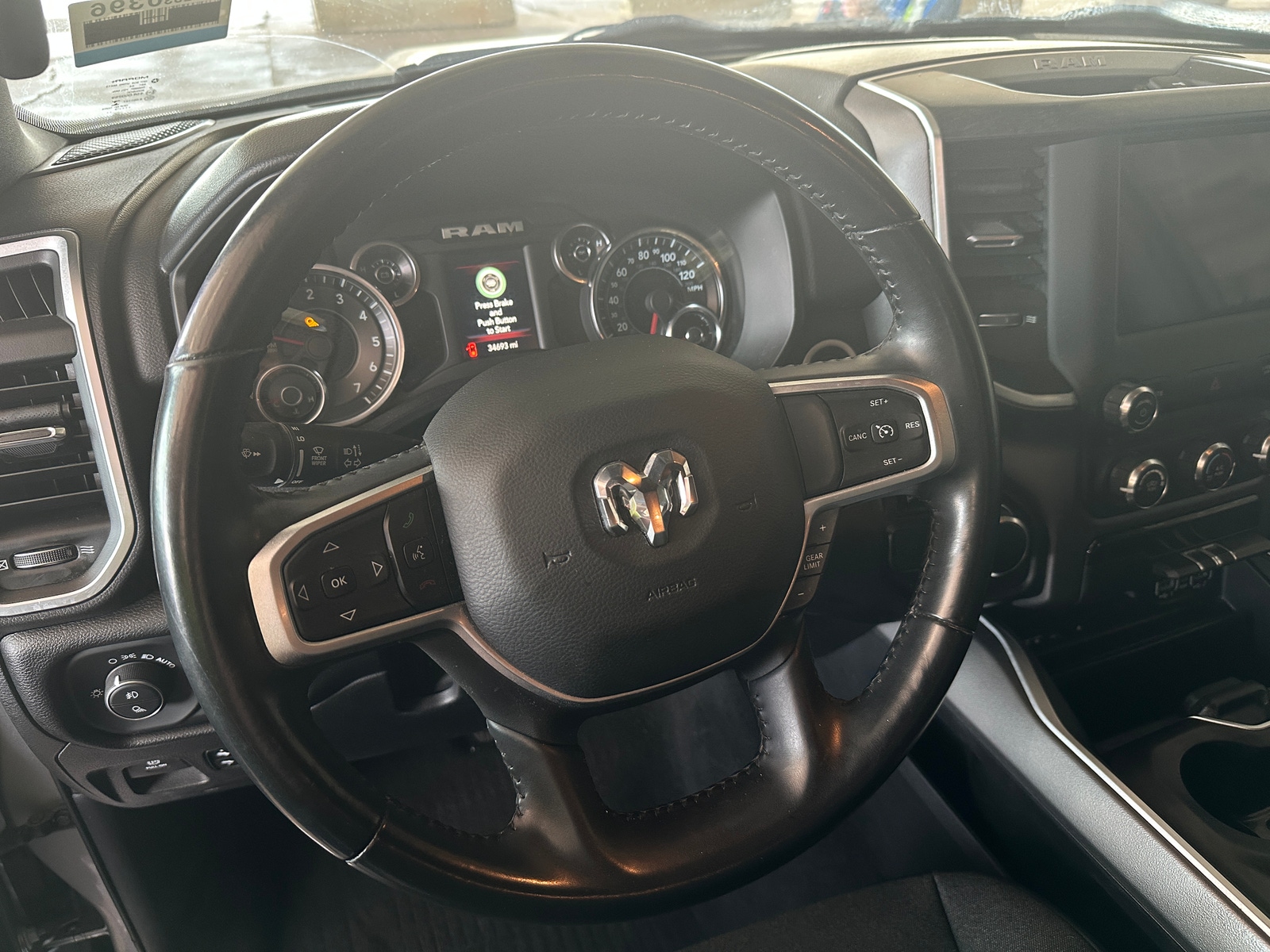 Thumbnail: 2019 RAM 1500 - 5