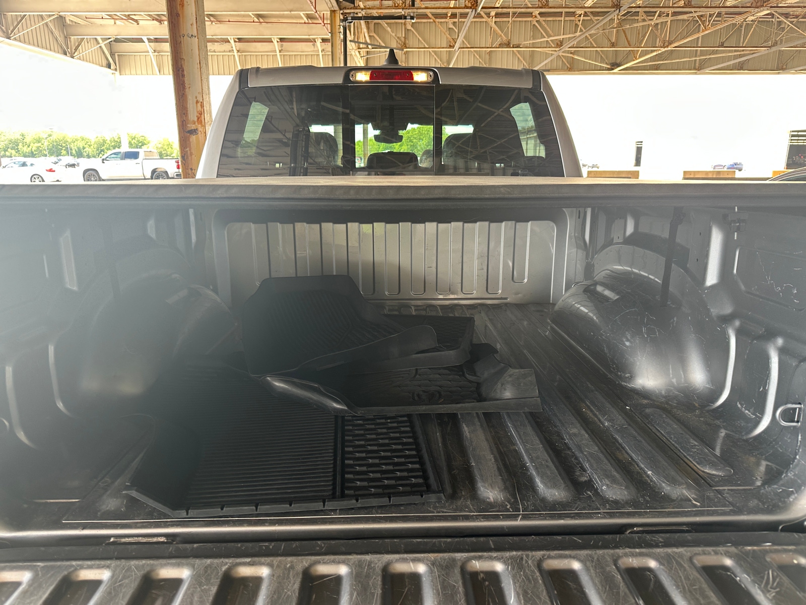 Thumbnail: 2019 RAM 1500 - 7