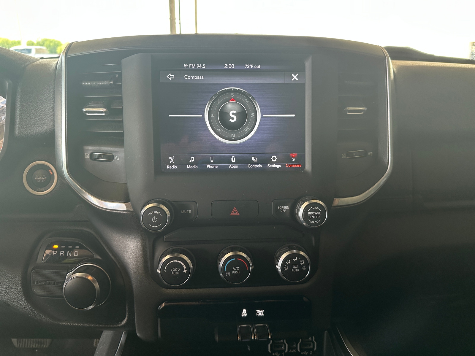 Thumbnail: 2019 RAM 1500 - 4