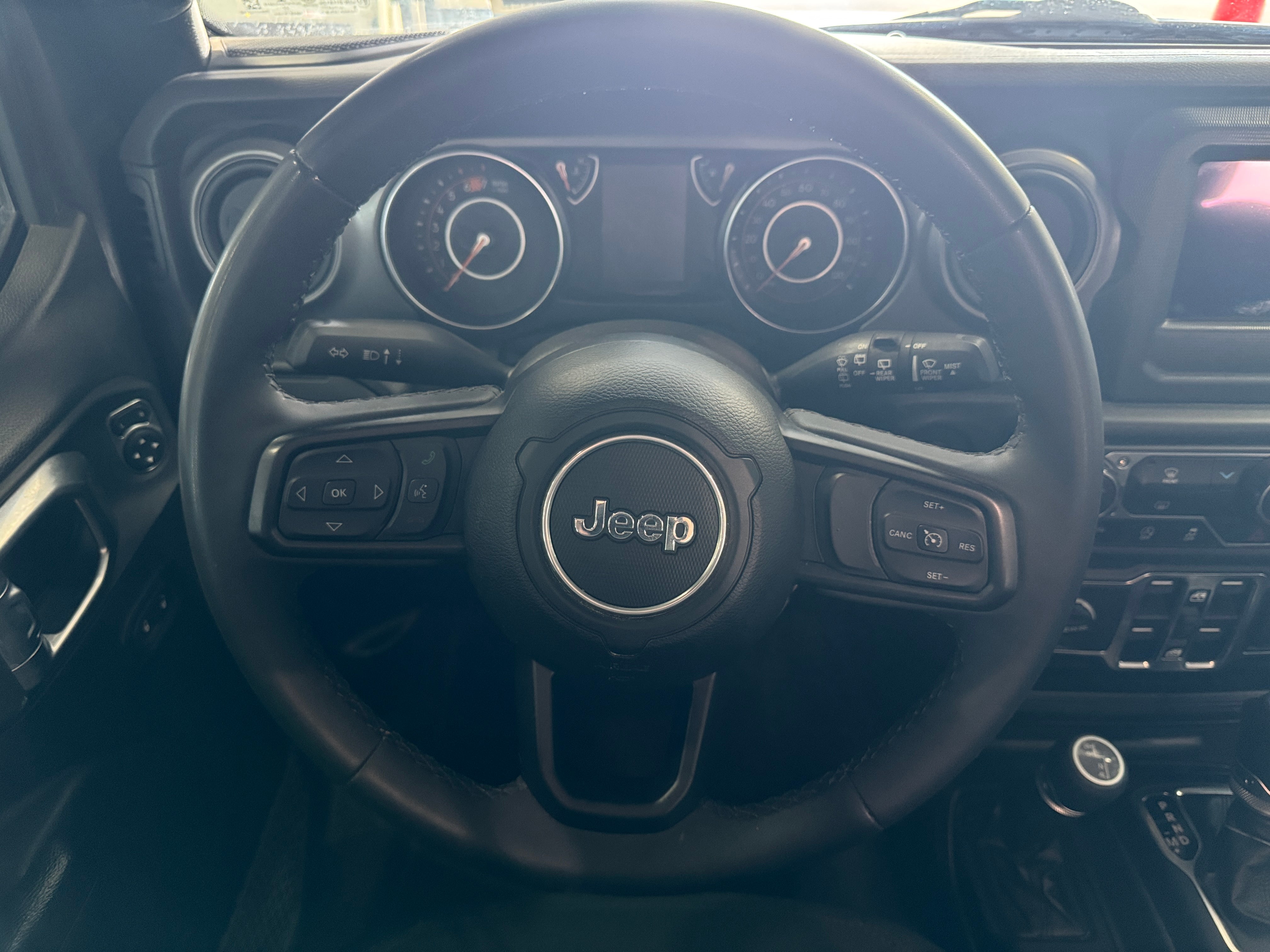 2023 Jeep Wrangler Unlimited Sport S 5