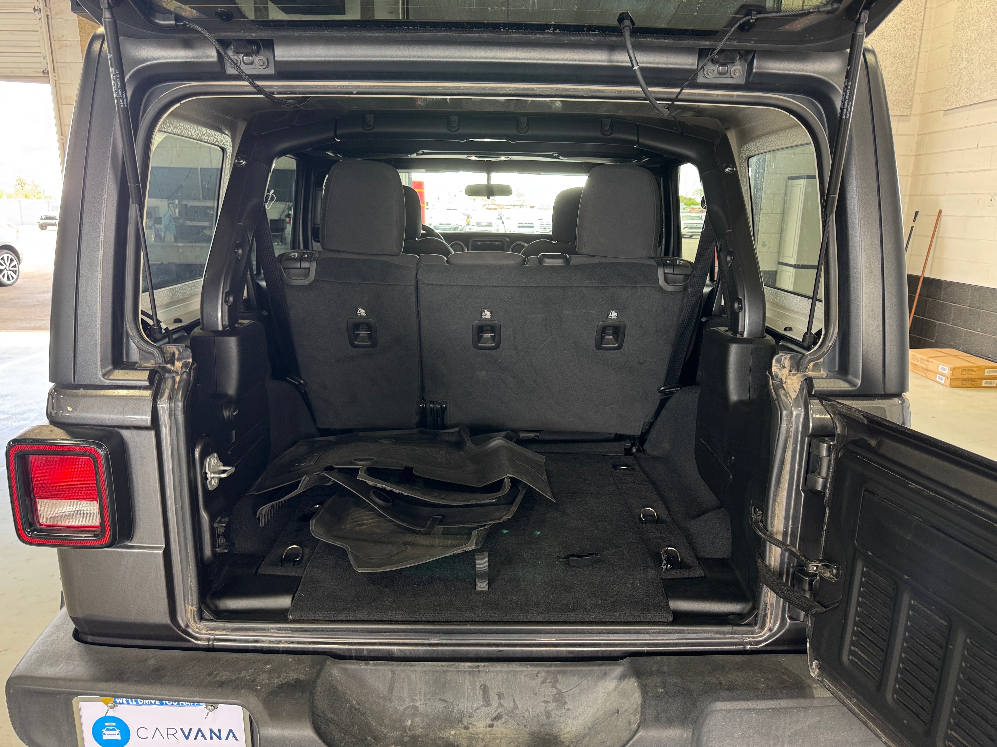 2023 Jeep Wrangler Unlimited Sport S 7