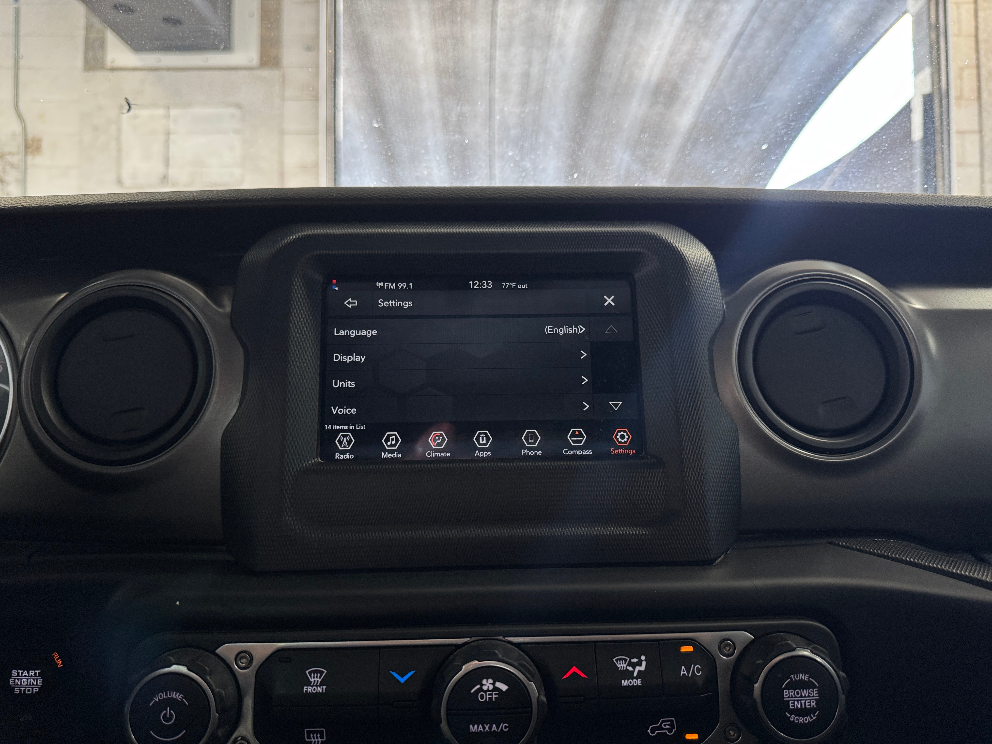 2023 Jeep Wrangler Unlimited Sport S 4