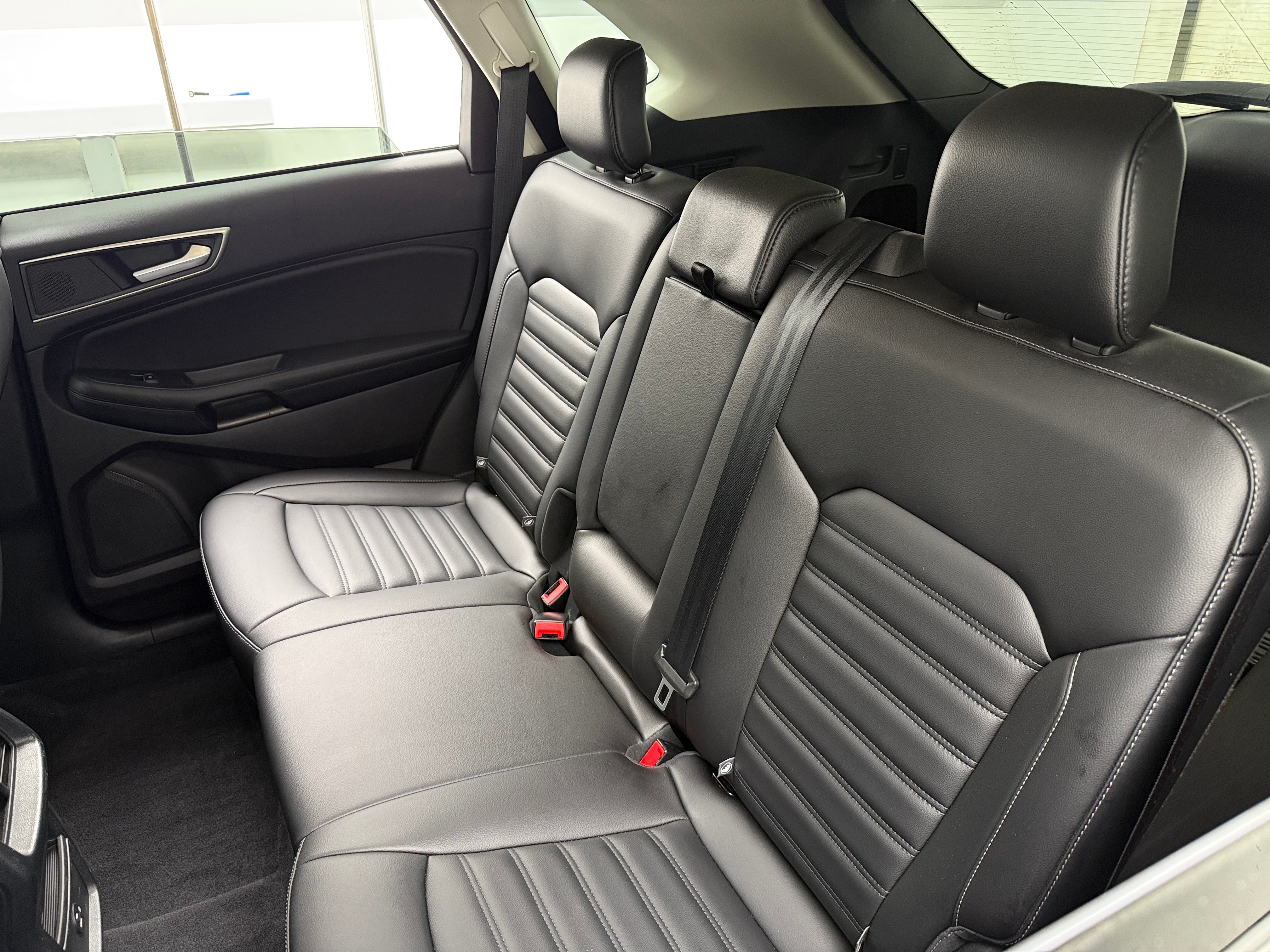 2021 Ford Edge SEL 5