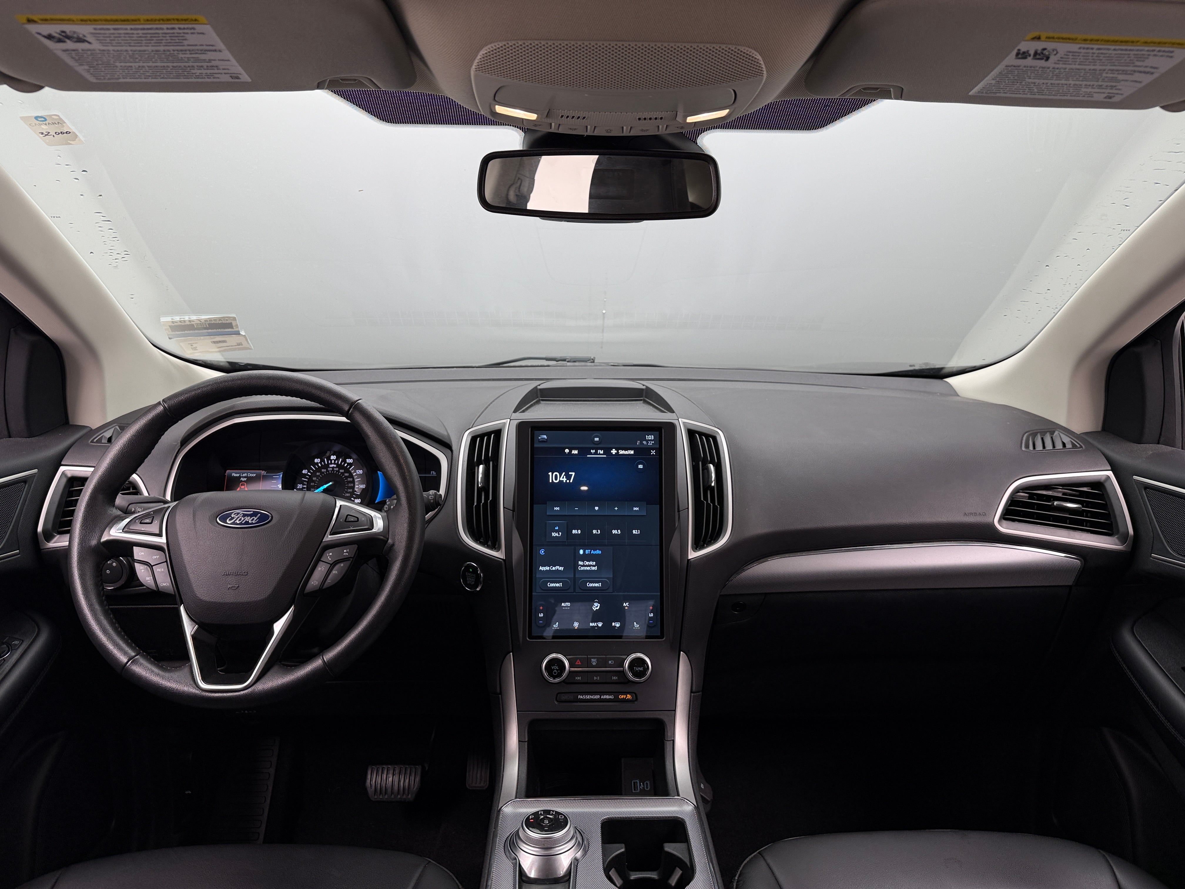 2021 Ford Edge SEL 2