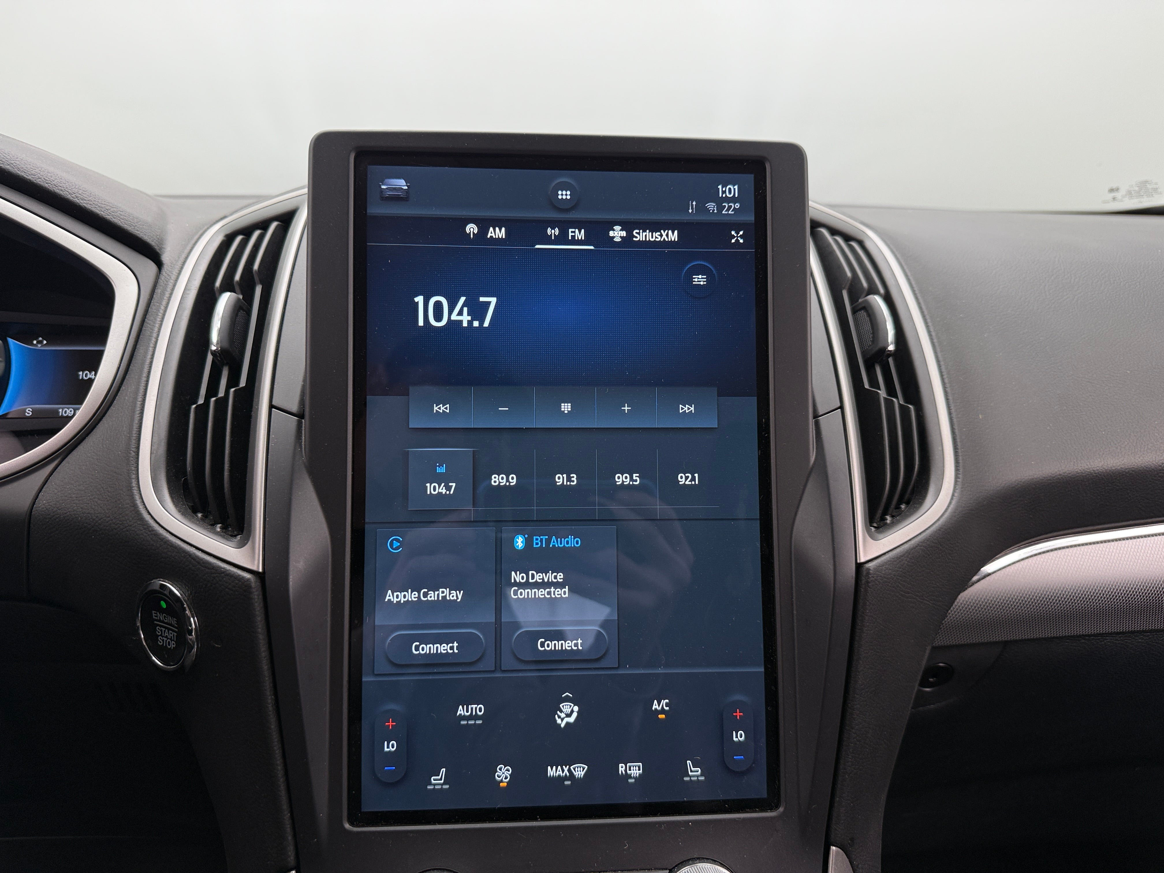 2021 Ford Edge SEL 3