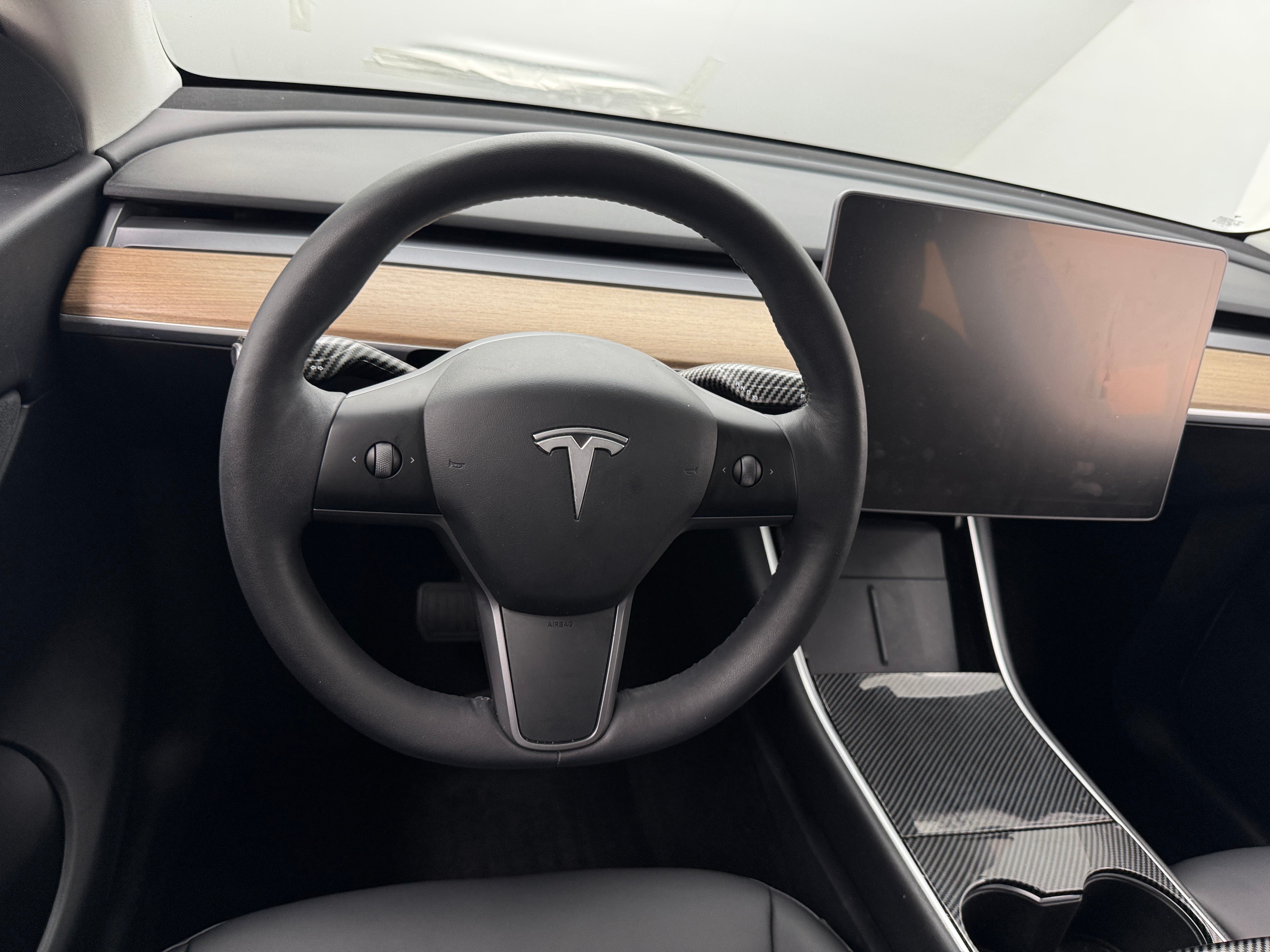 2021 Tesla Model Y Long Range 4